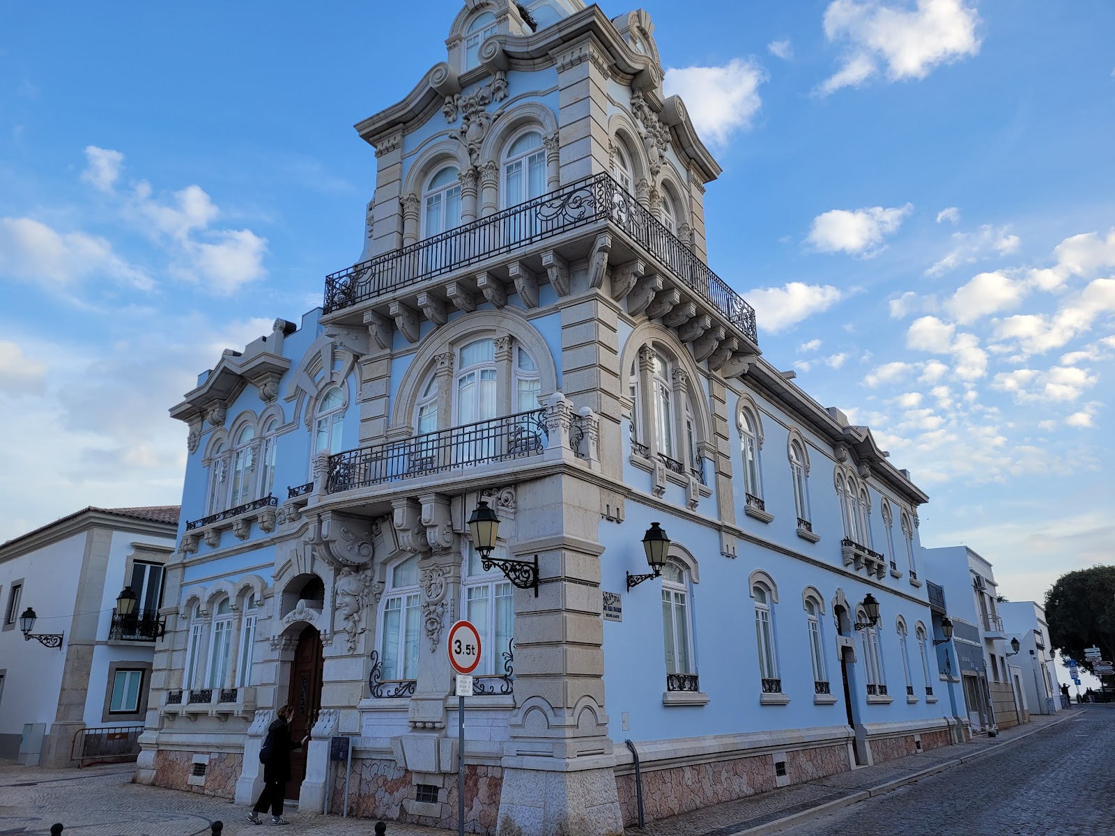 Palacete Belmarço