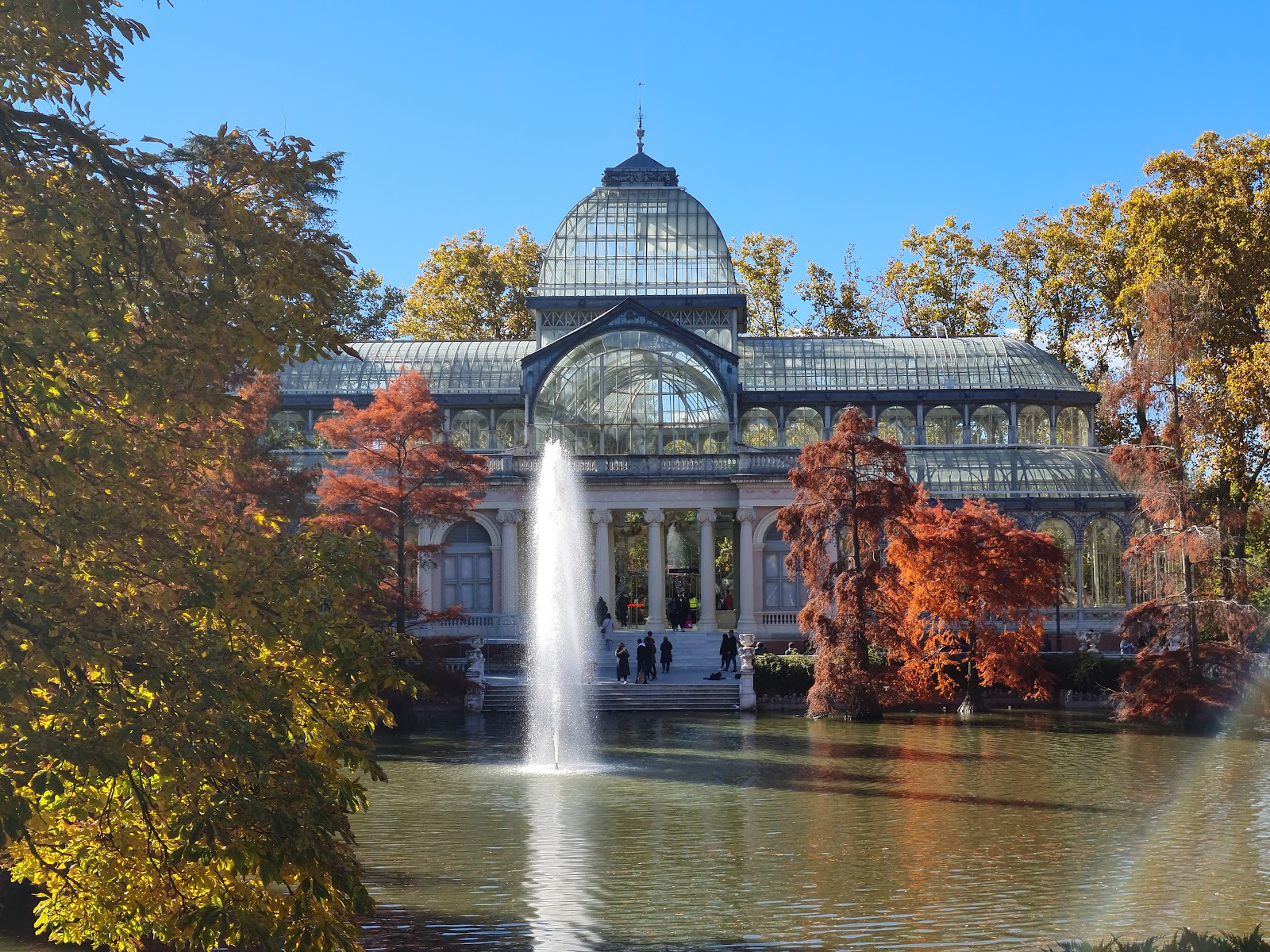 Palacio de Cristal