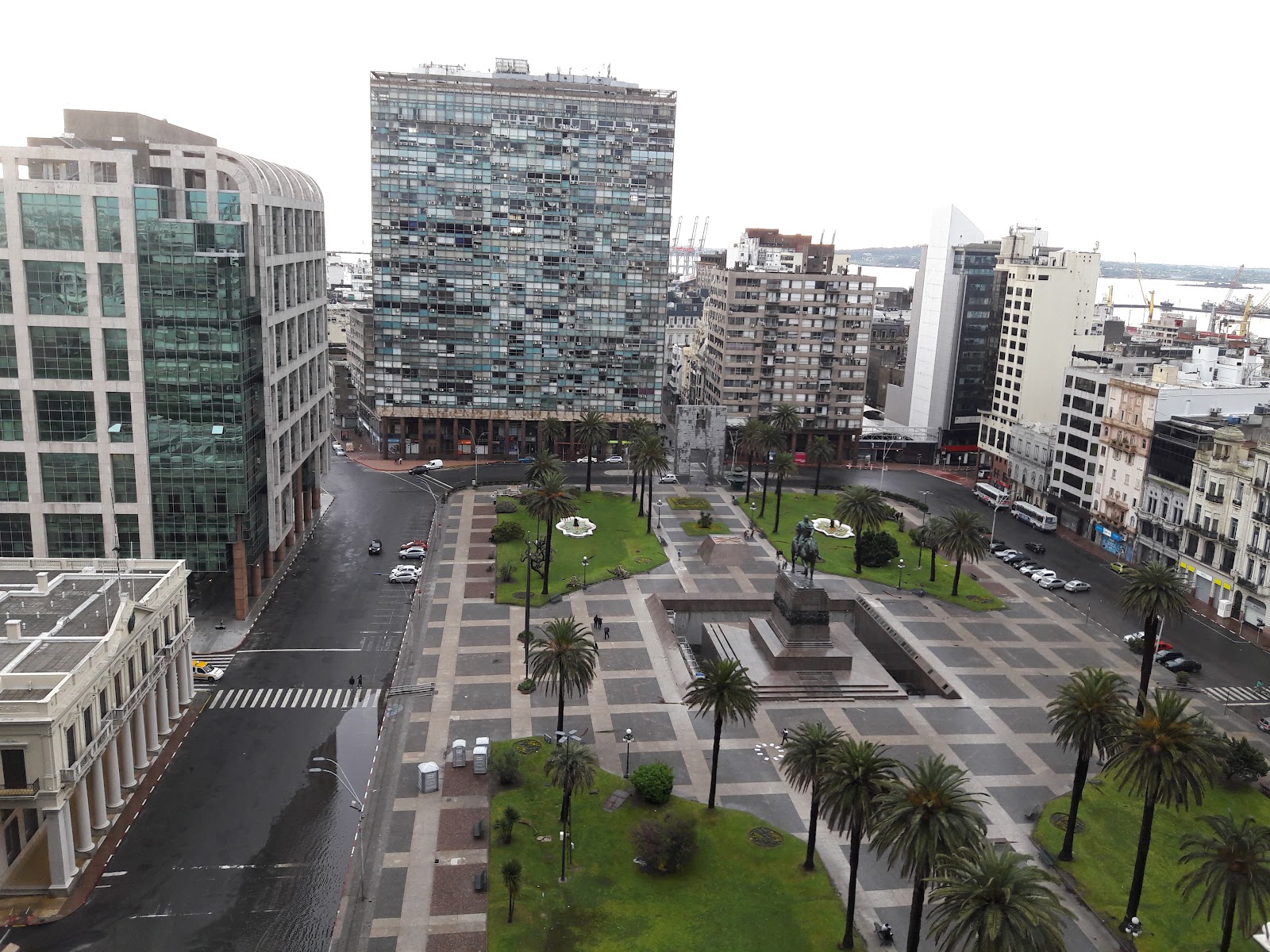 Palacio Salvo