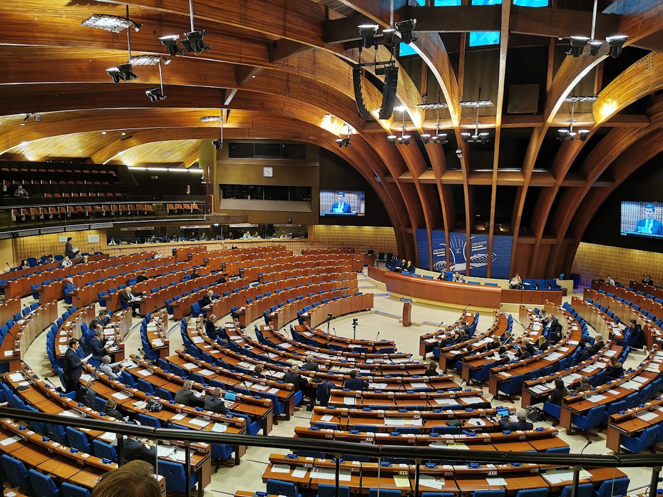 Palais de l'Europe