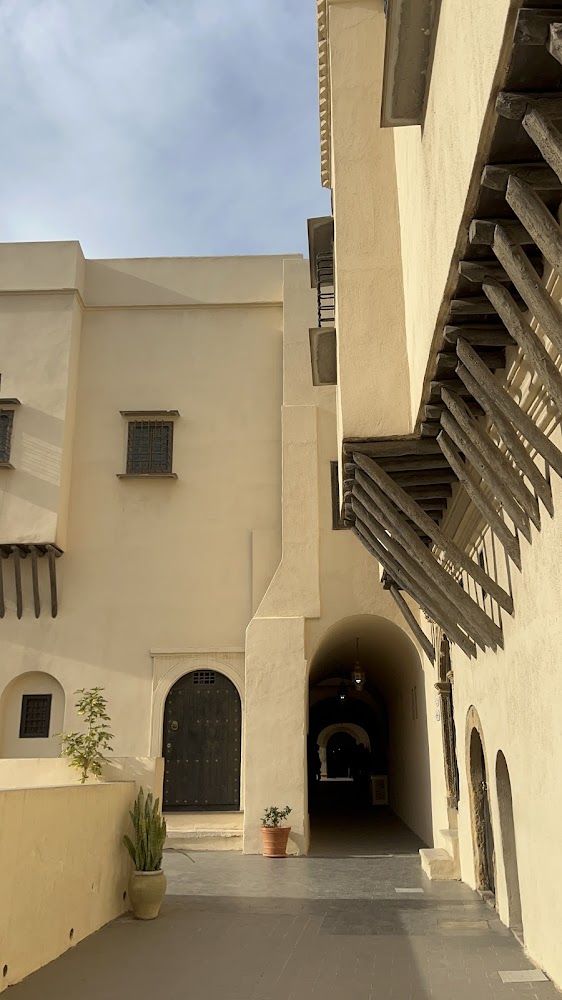 Palais des Raïs (Bastion 23)