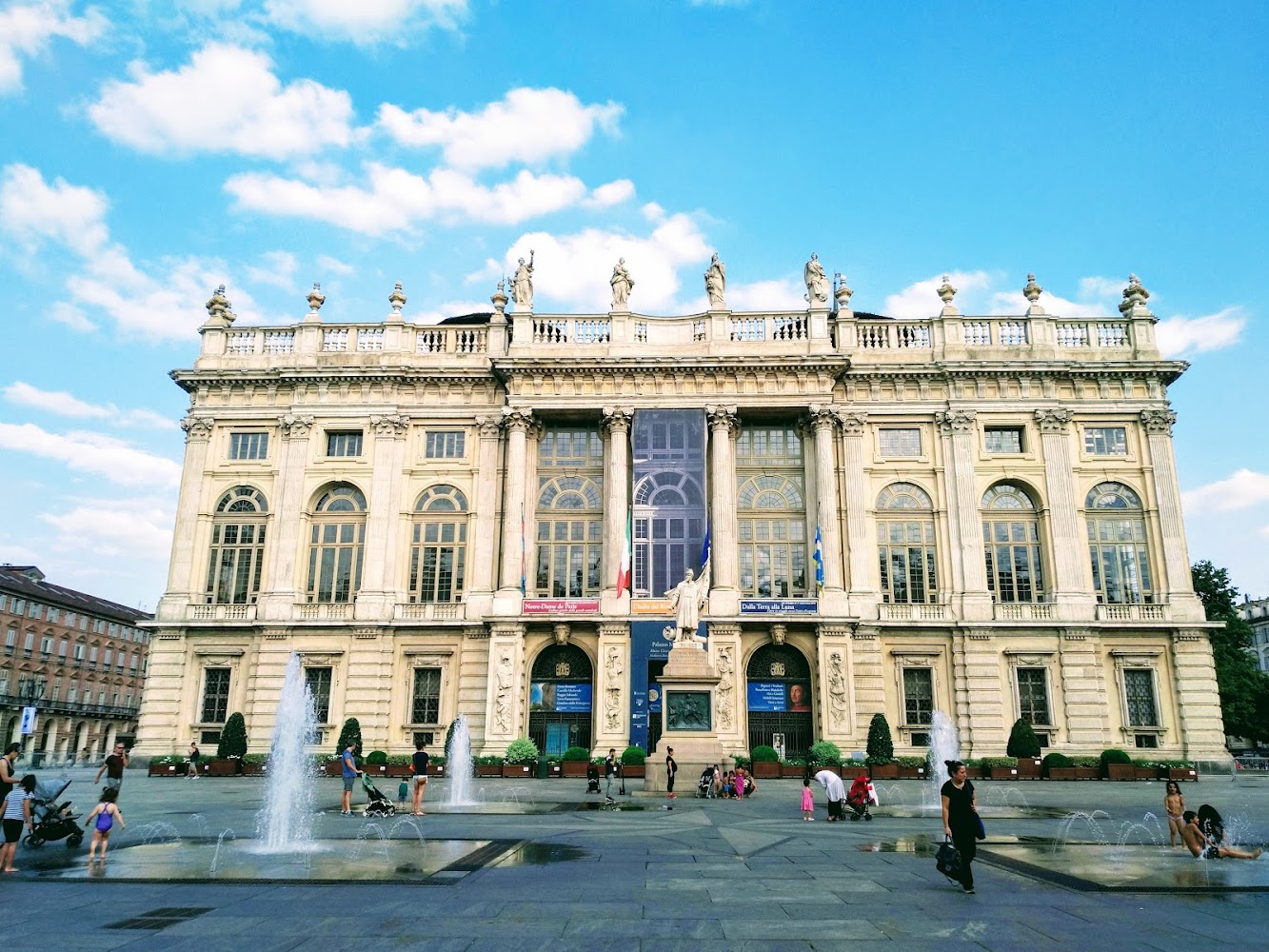 Palazzo Madama
