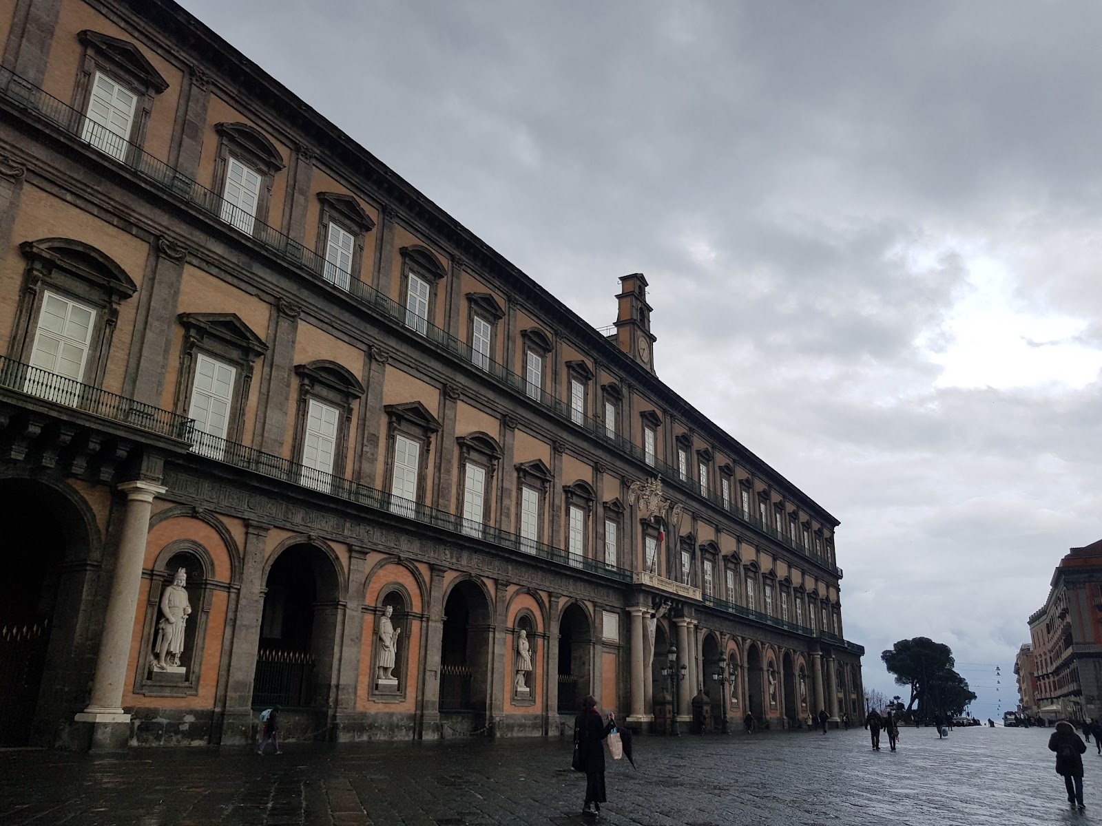 Palazzo Reale di Napoli (Royal Palace of Naples)