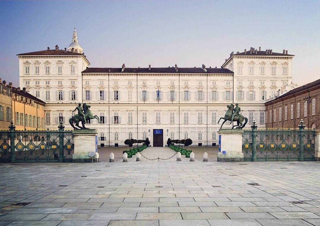 Palazzo Reale di Torino