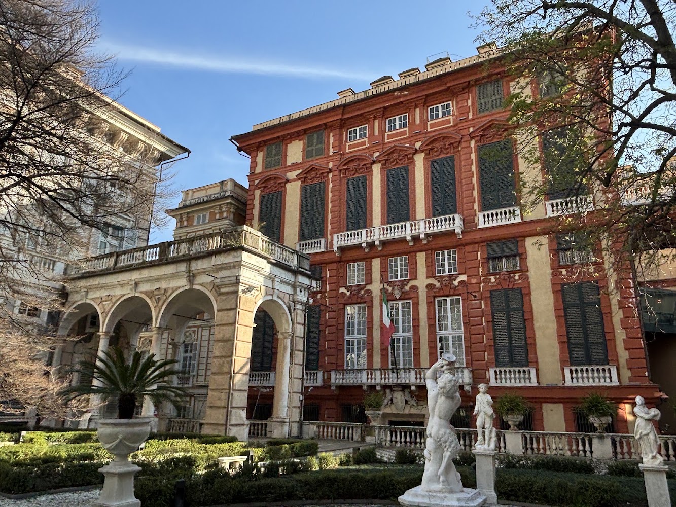 Palazzo Rosso