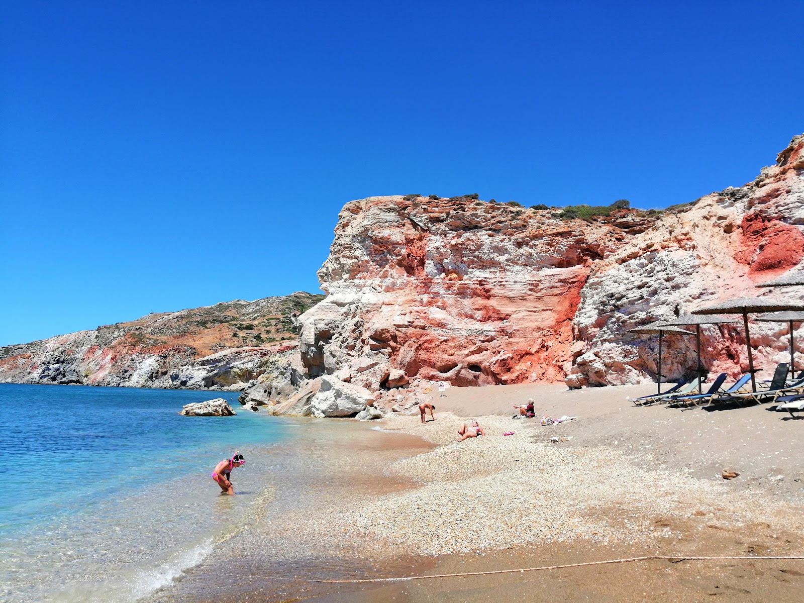 Paliochori Beach