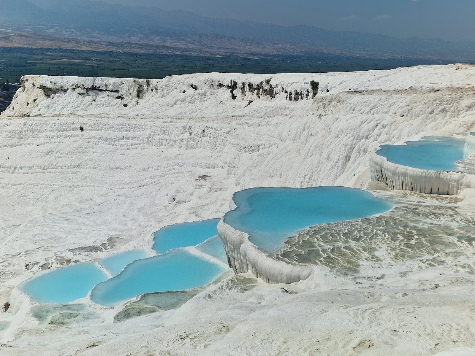 Pamukkale Travertines