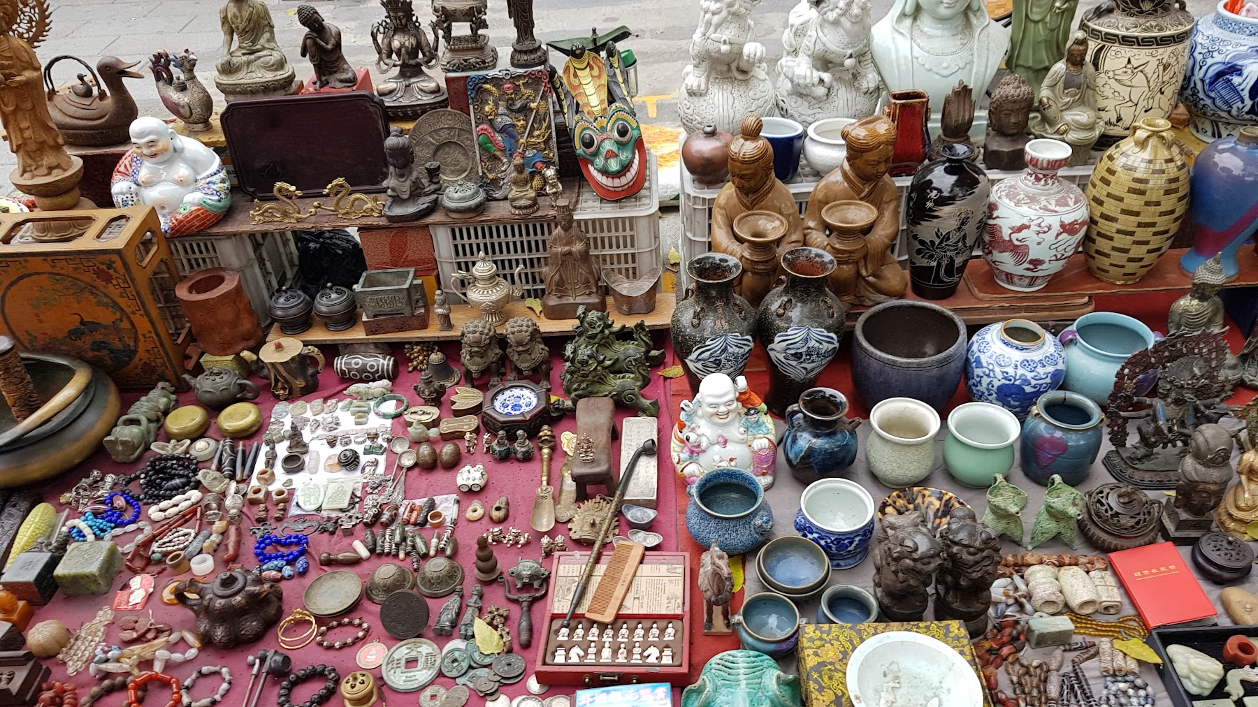 Panjiayuan Antique Market