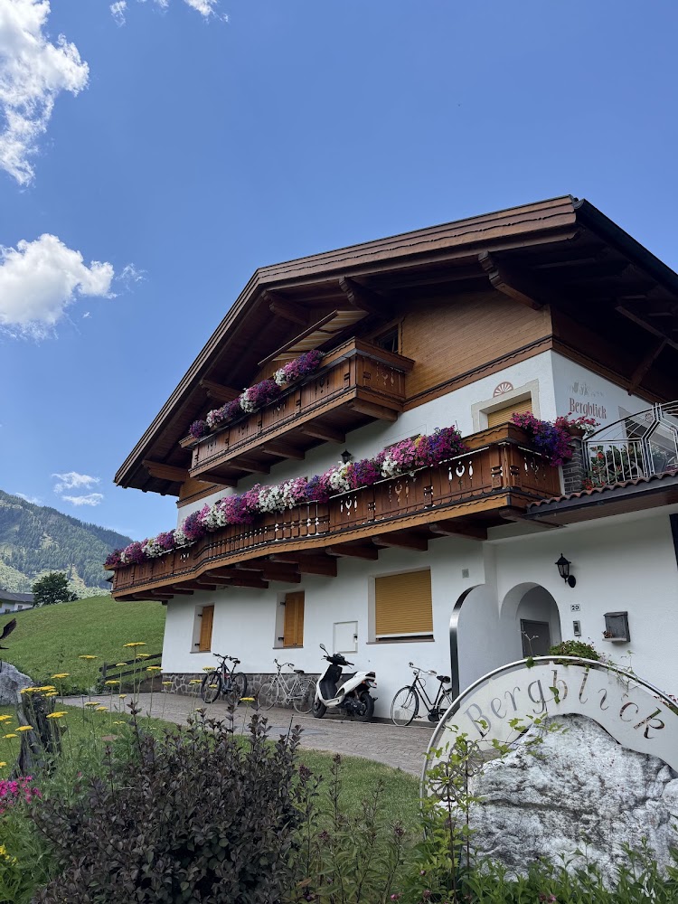 Panoramablick Geisler