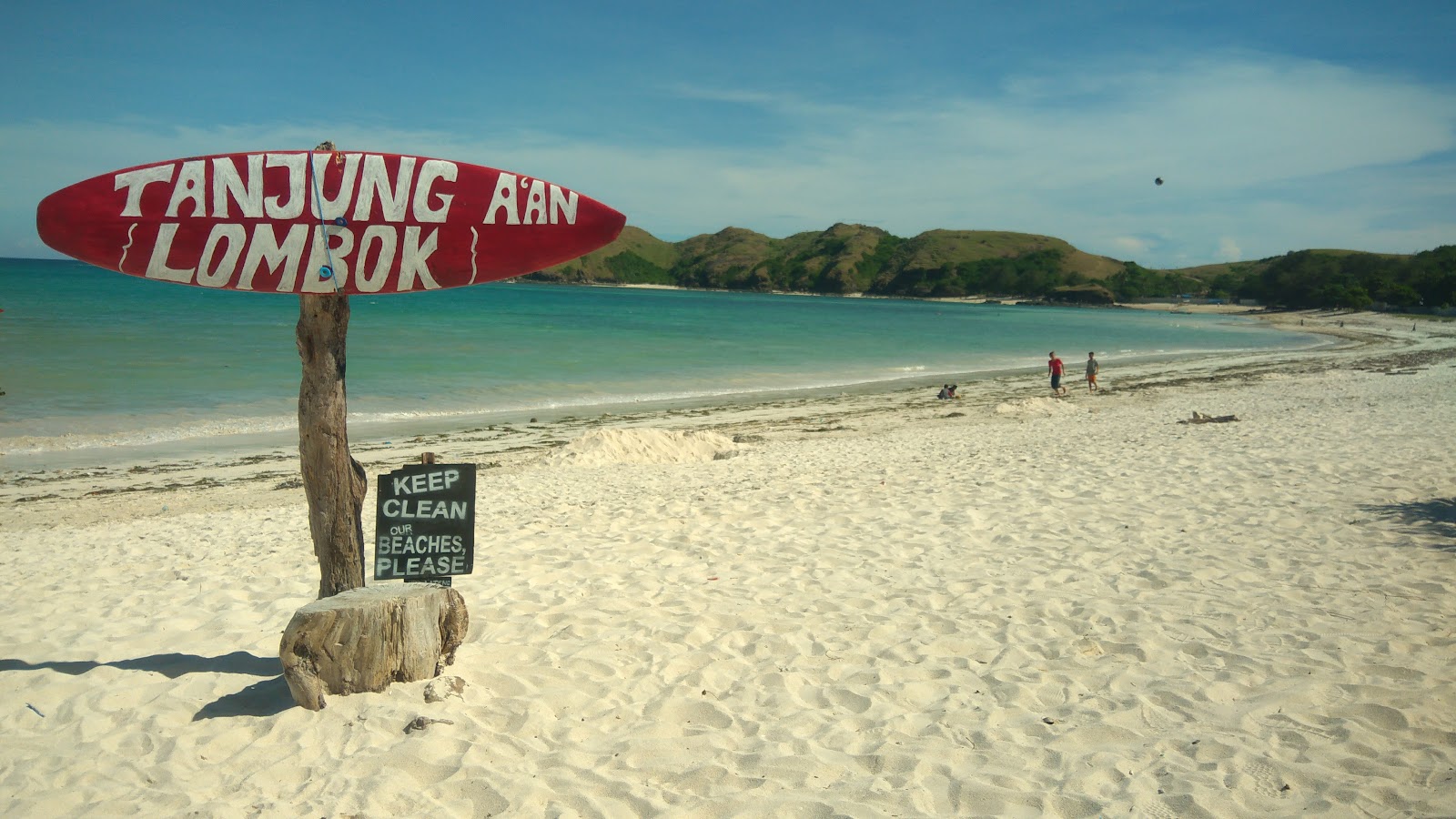 Pantai Tanjung Aan