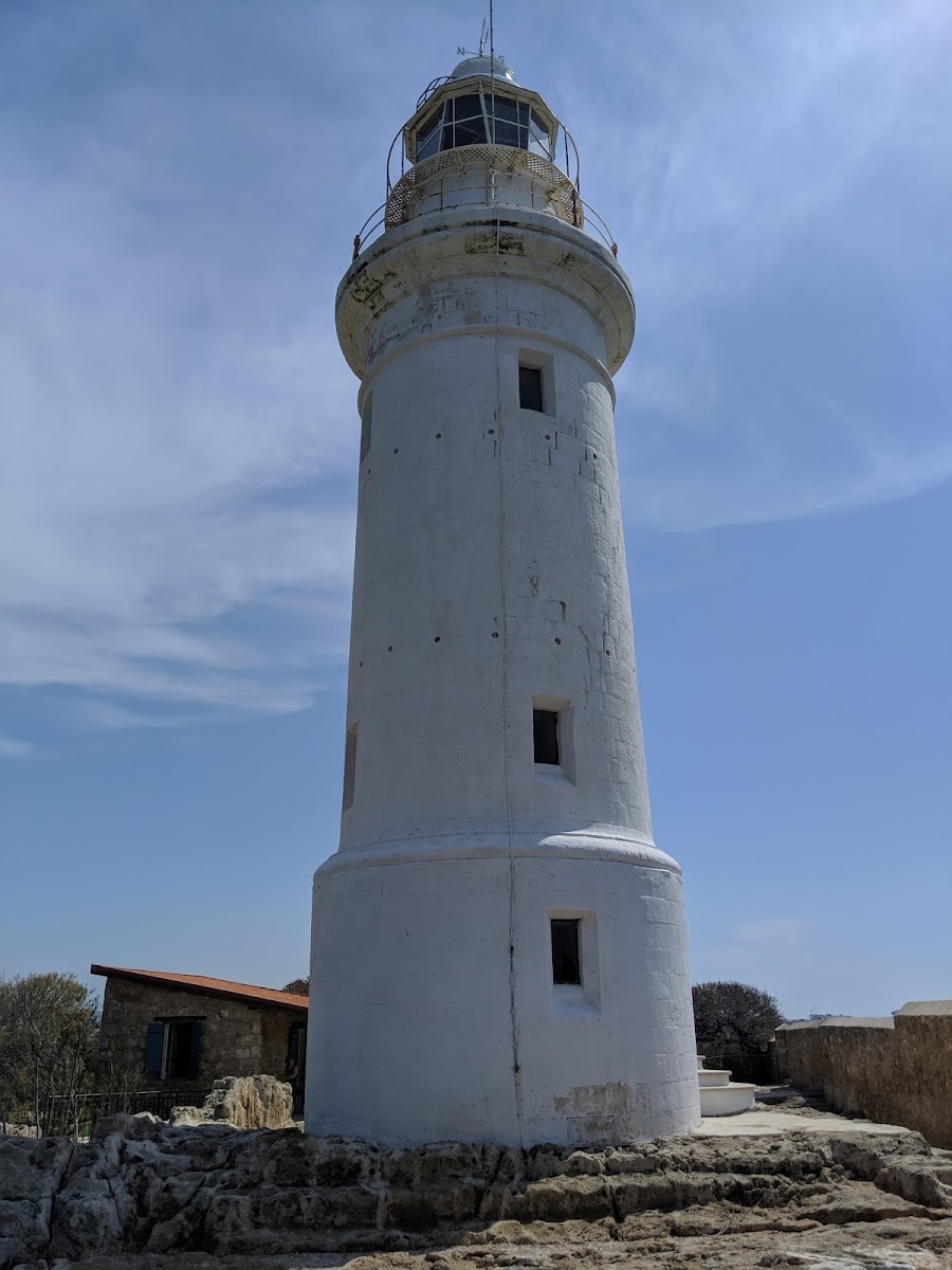 Paphos Lighthouse