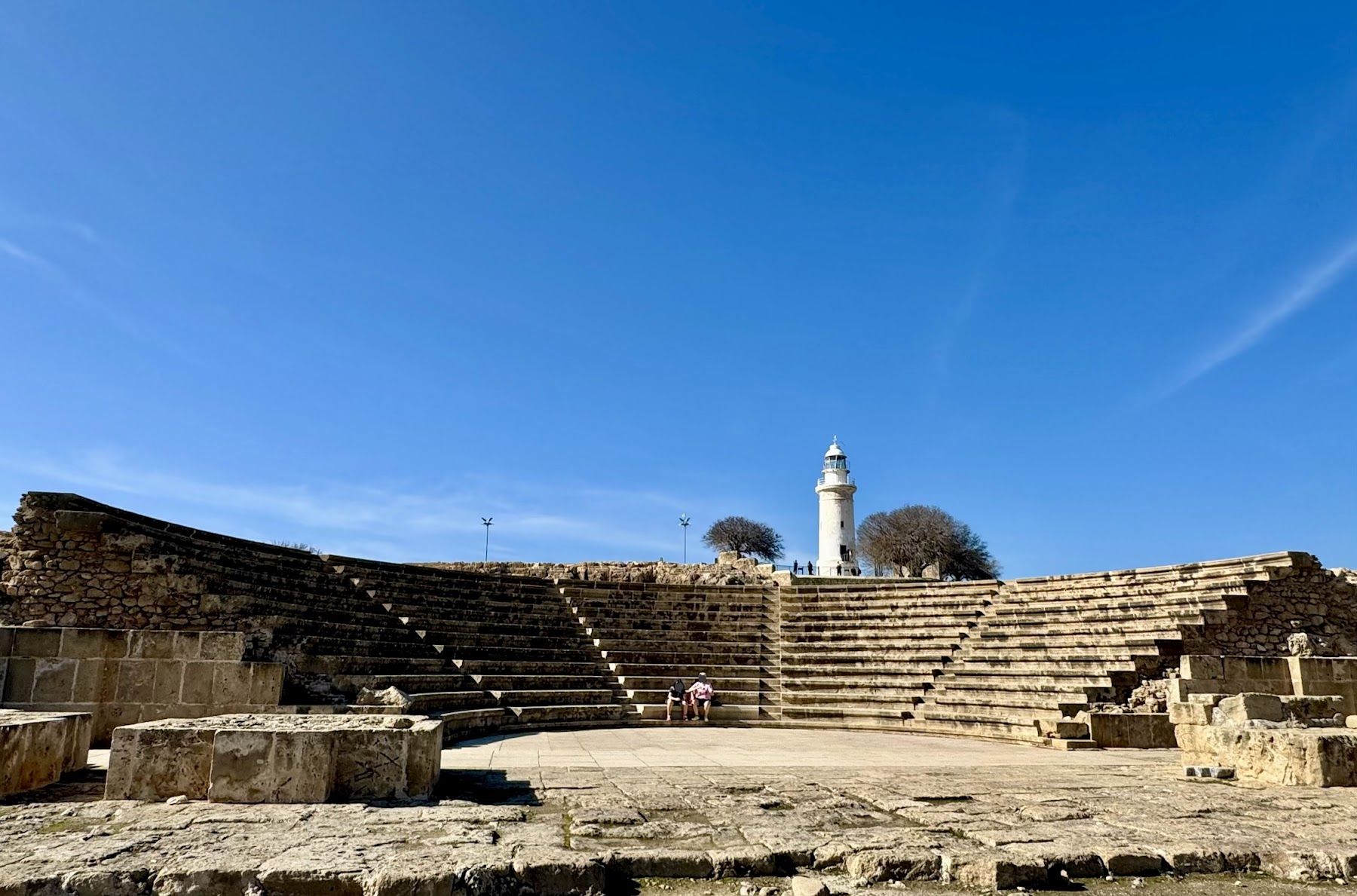 Paphos Odeon