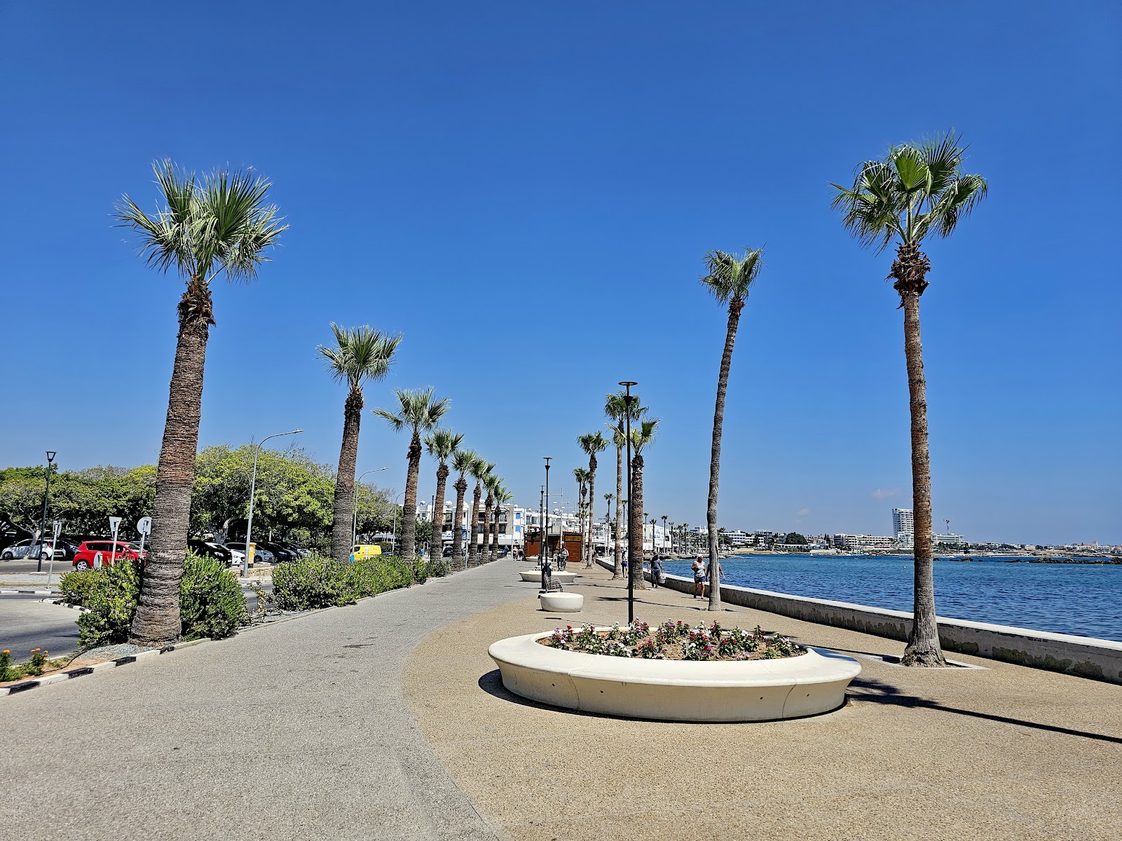 Paphos Promenade