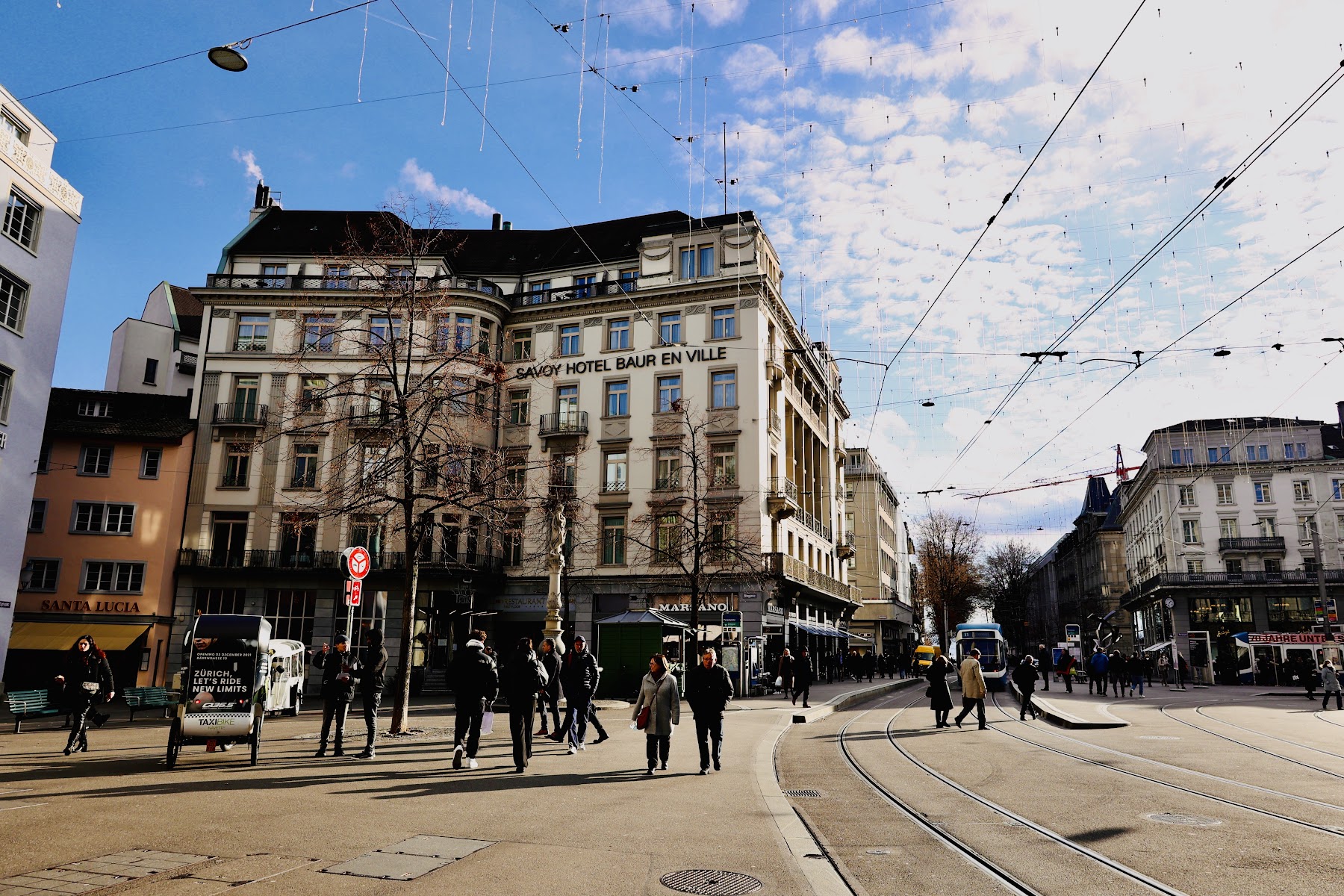 Paradeplatz