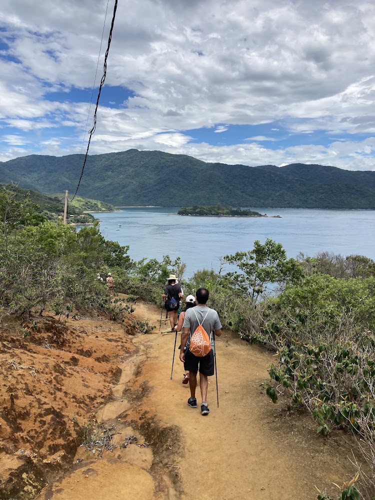 Paraty - Trindade Trail