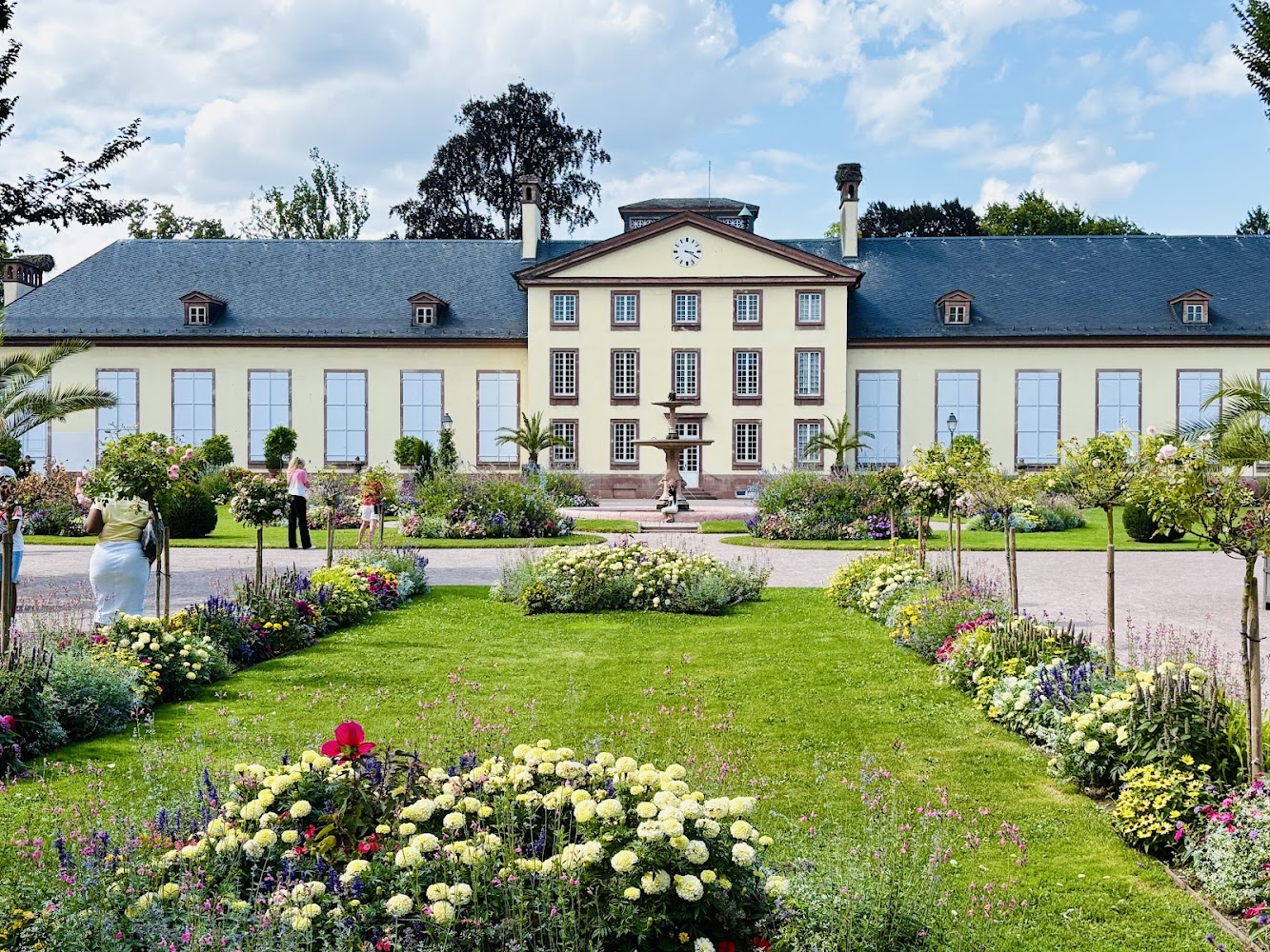 Parc de l'Orangerie