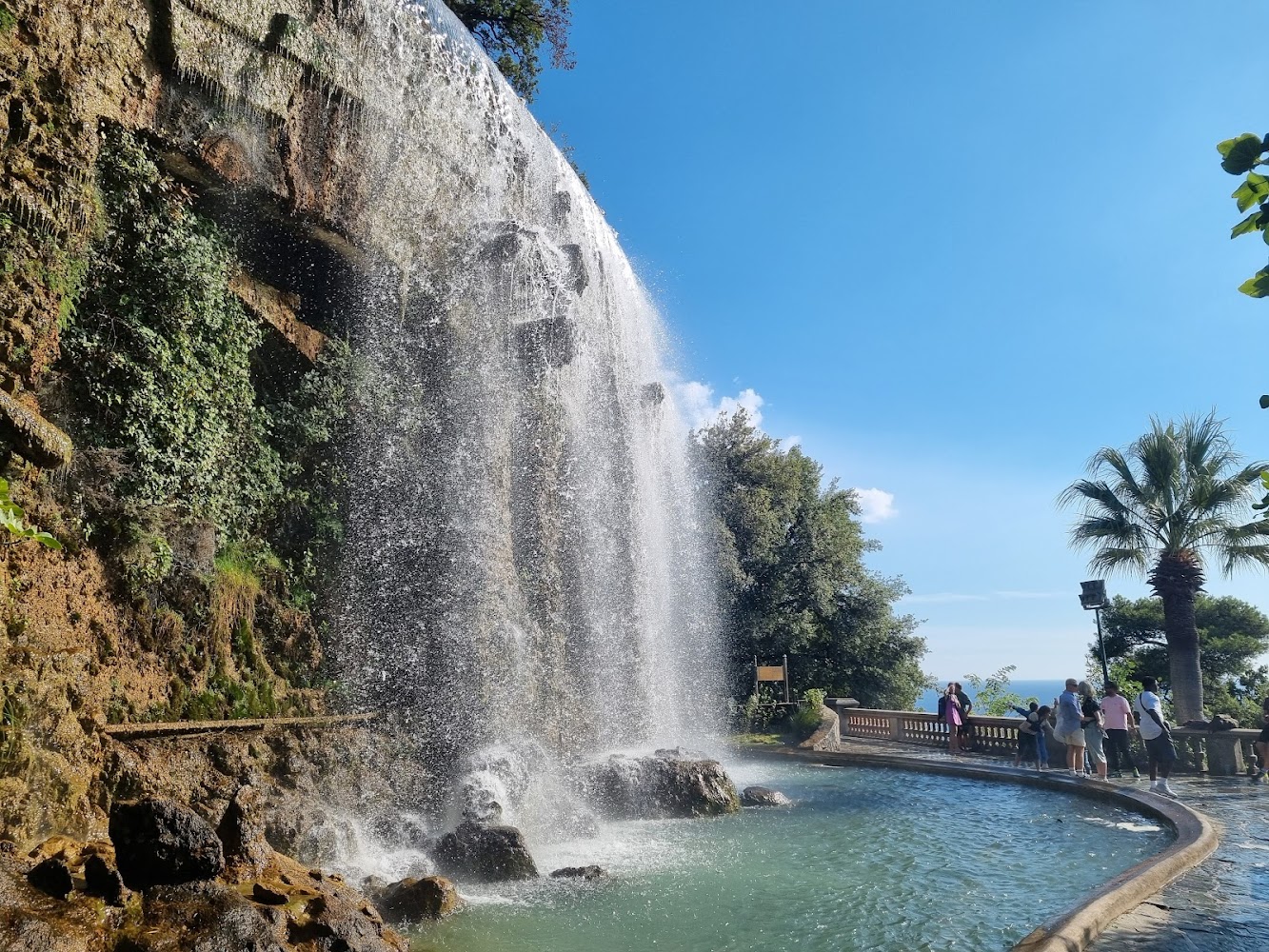 Parc de la Colline du Château