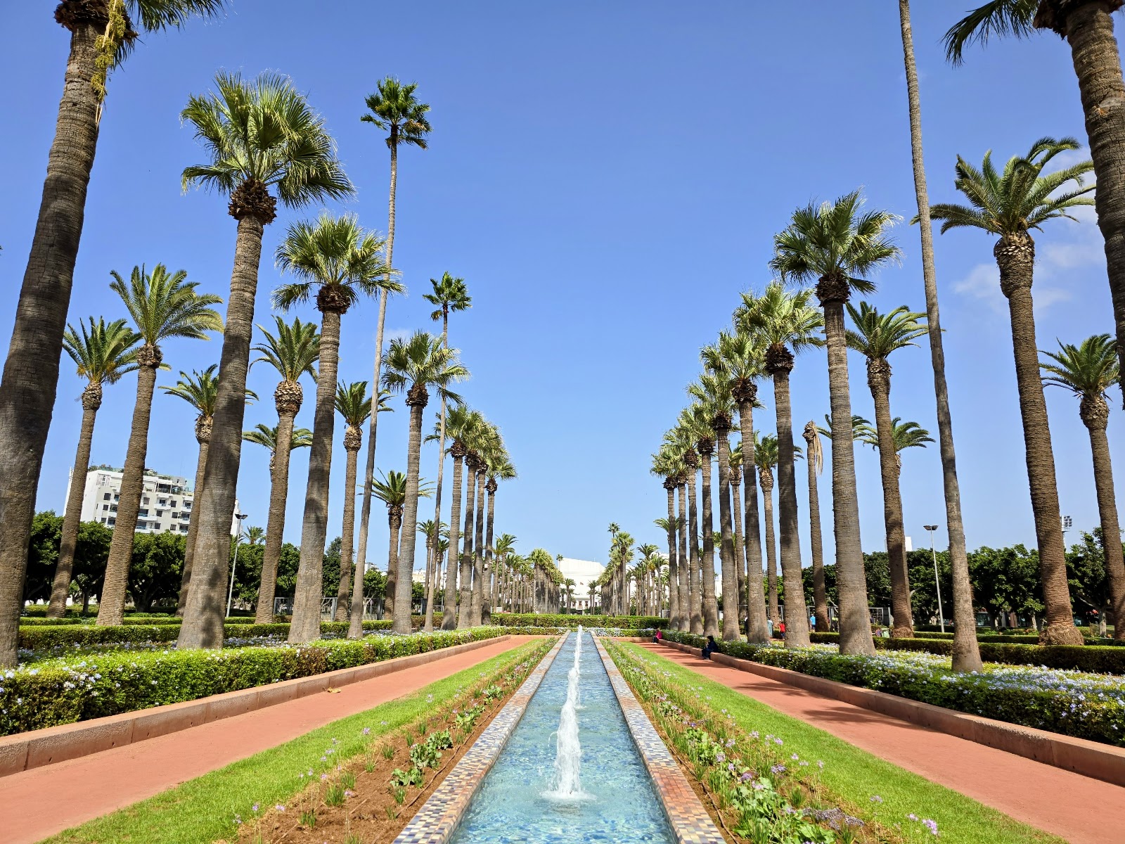 Parc de la Ligue Arabe