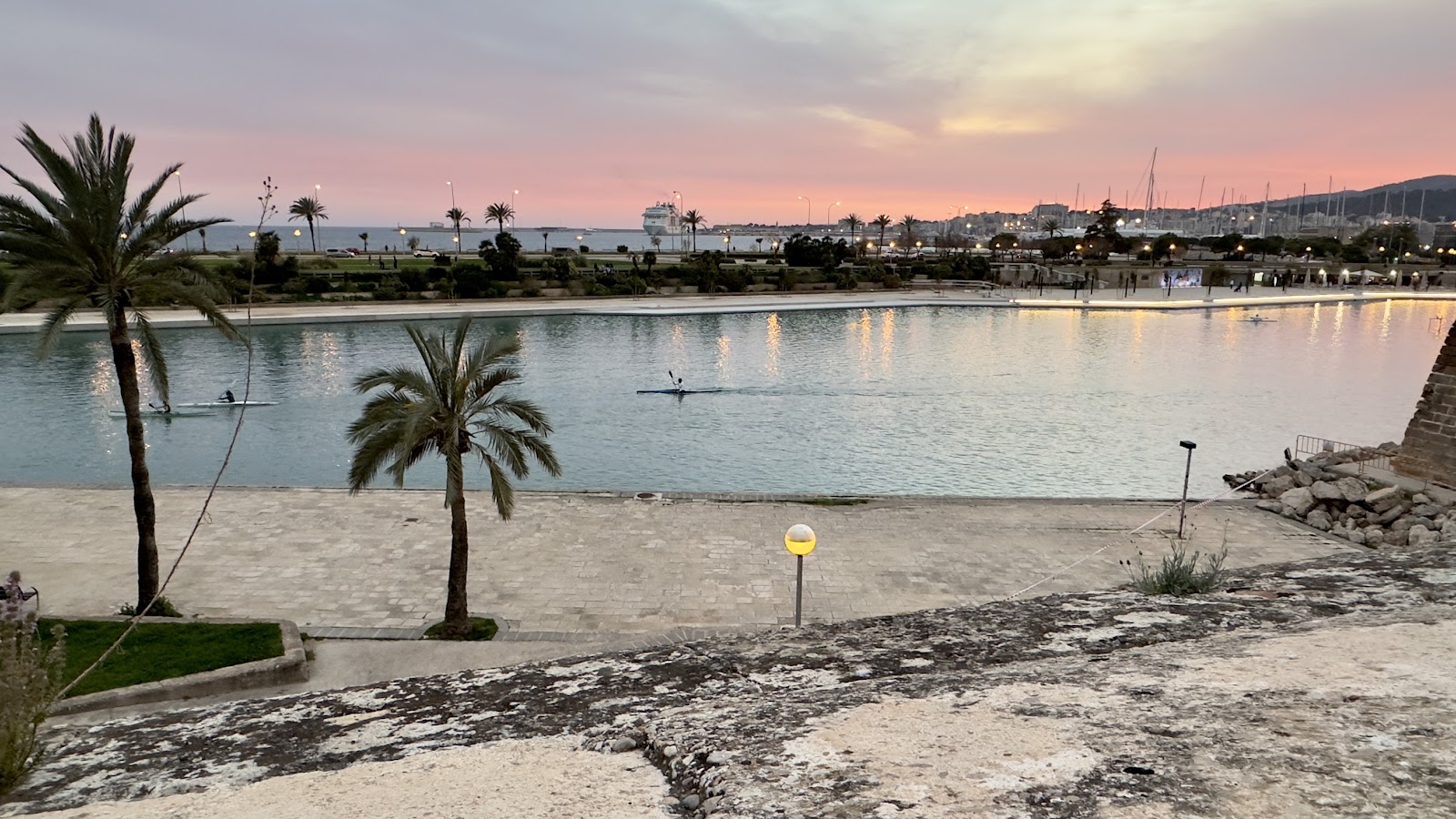 Parc de la Mar