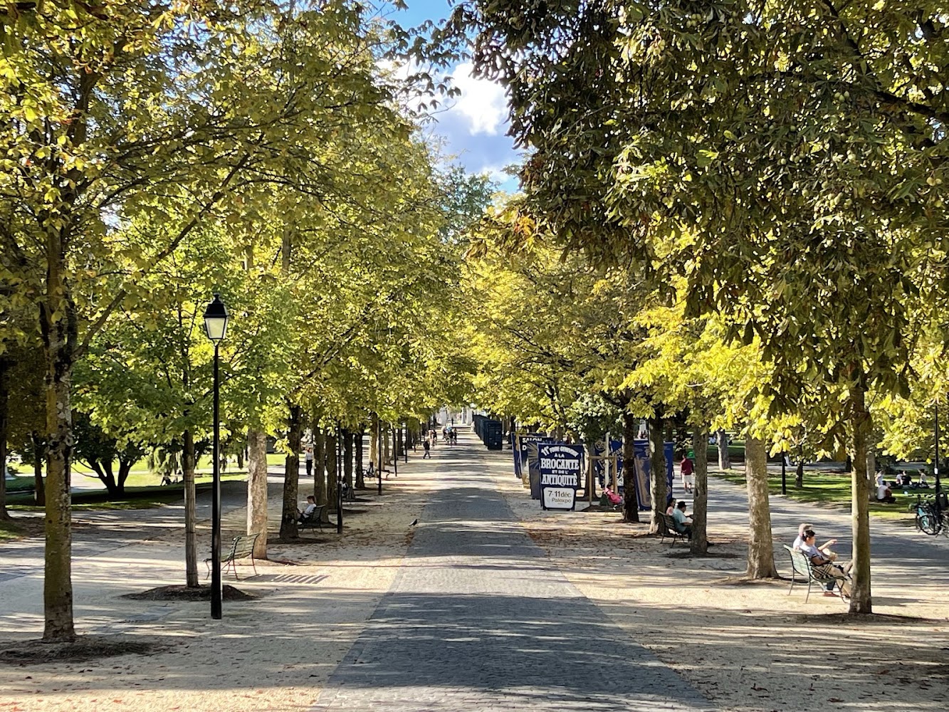 Parc des Bastions