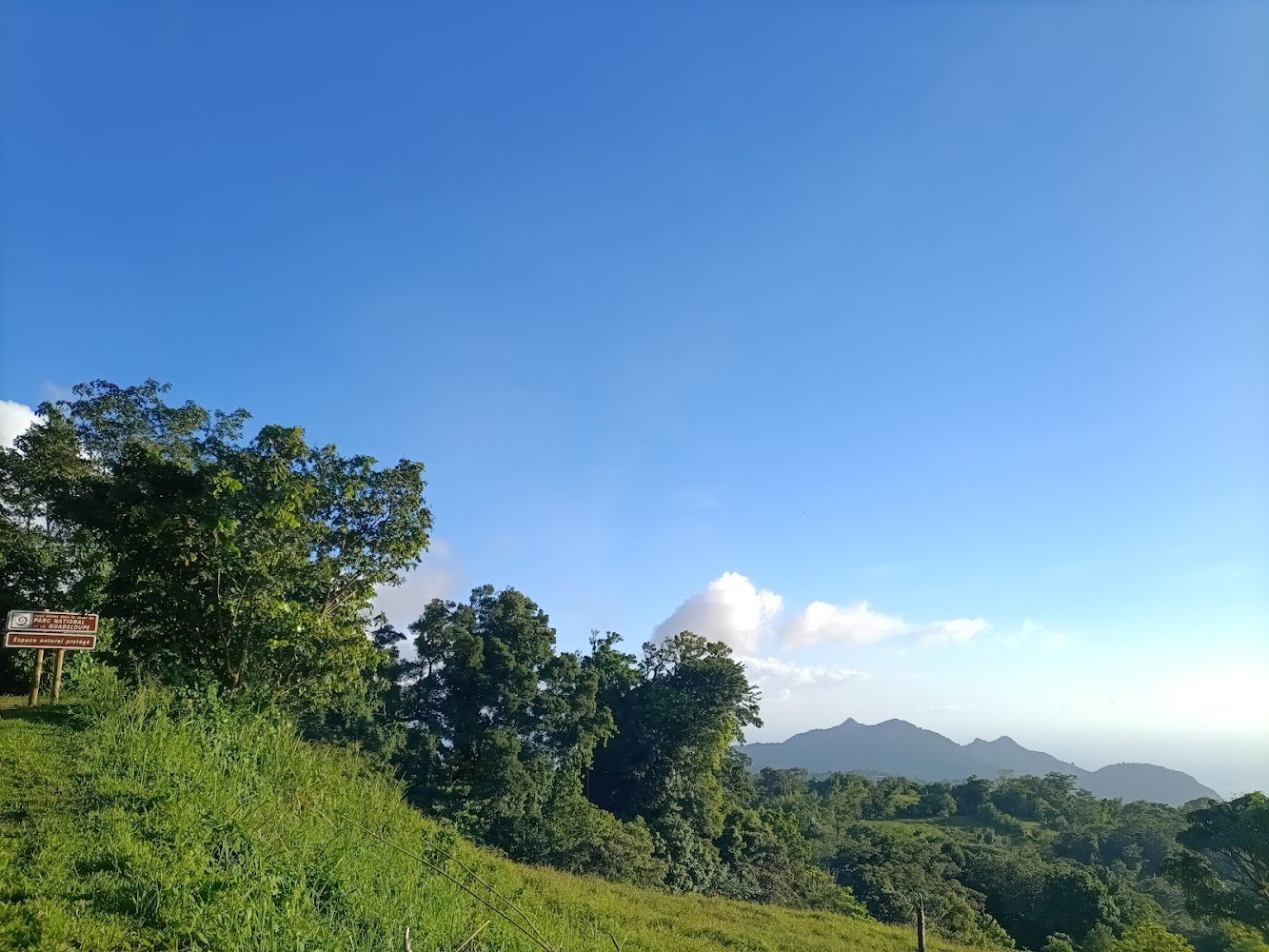Parc national de la Guadeloupe