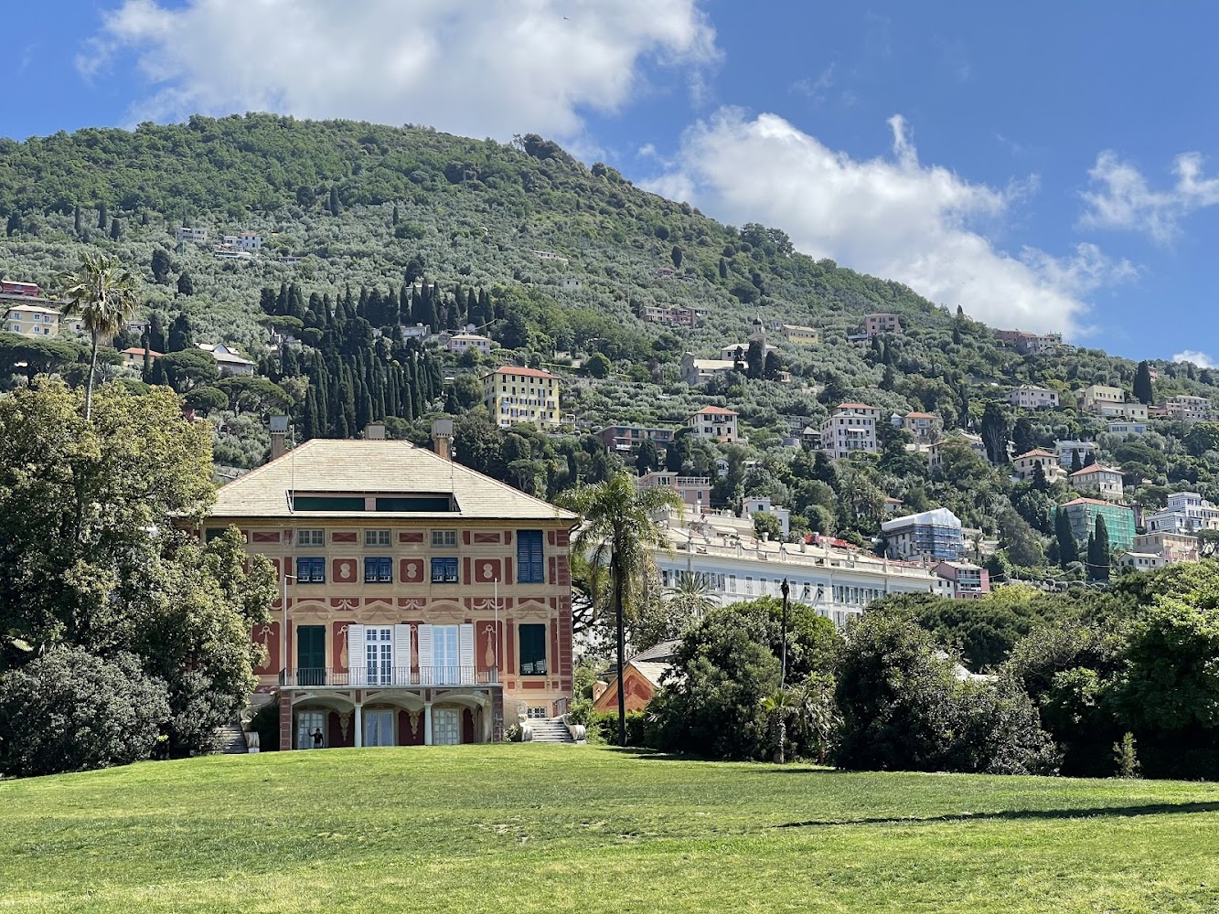 Parchi di Nervi