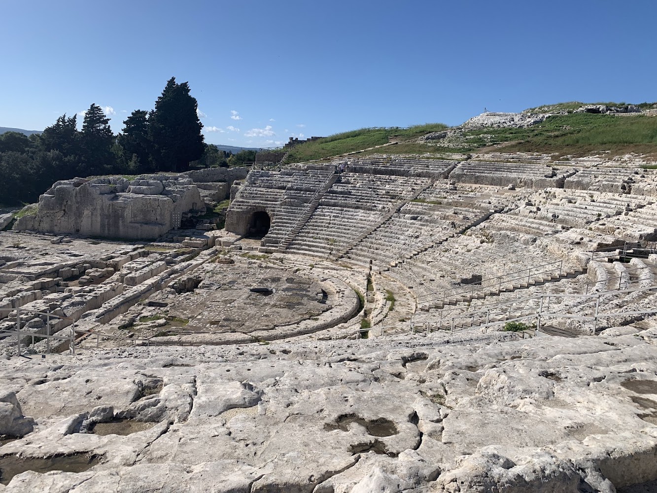 Parco Archeologico della Neapolis