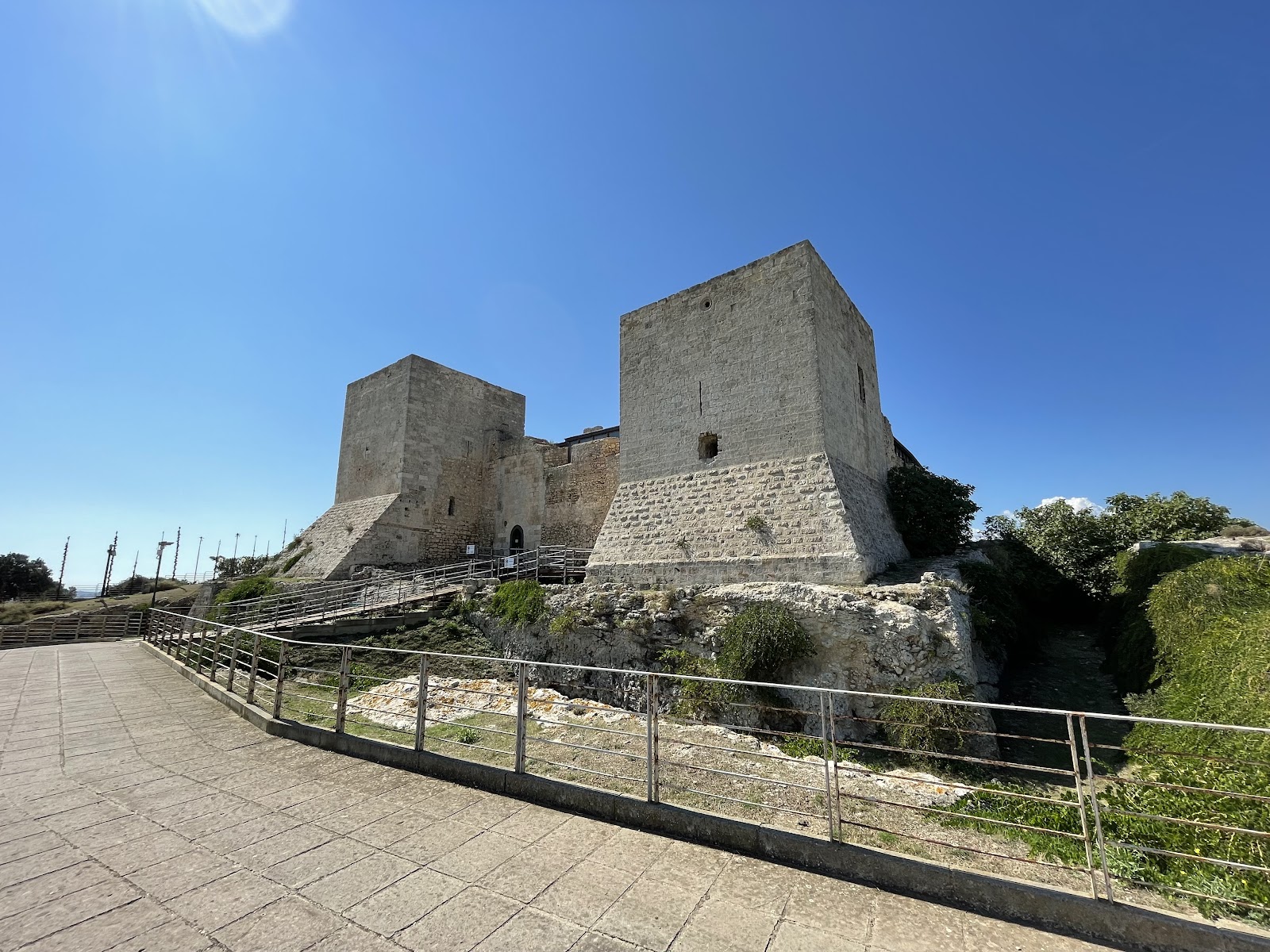 Parco del Colle di San Michele