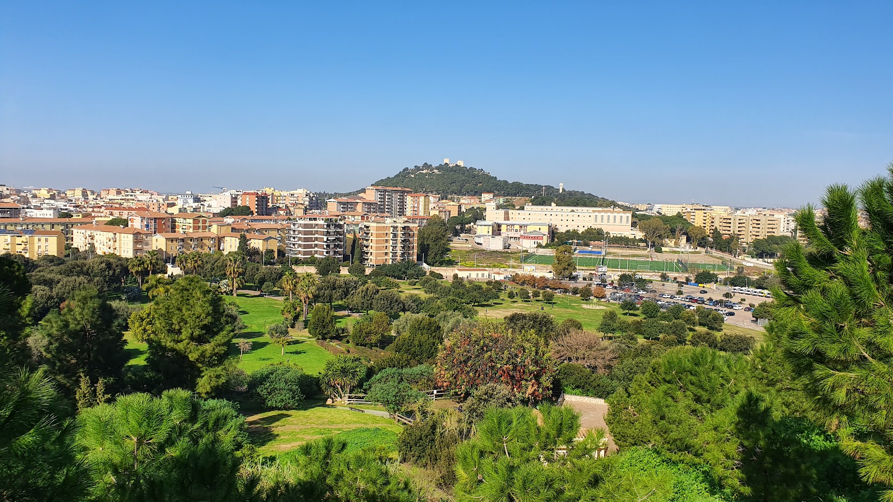 Parco di Monte Claro