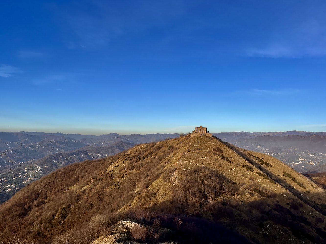 Parco Naturale delle Mura di Genova