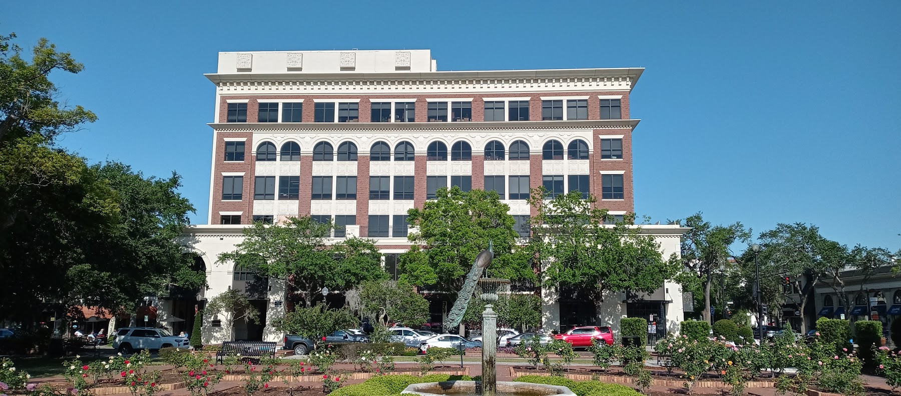 Park Avenue, Winter Park