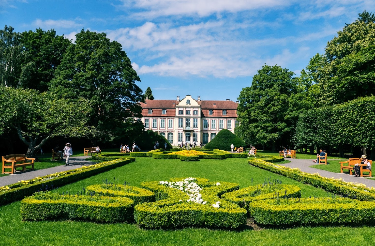 Park Oliwski im. Adama Mickiewicza