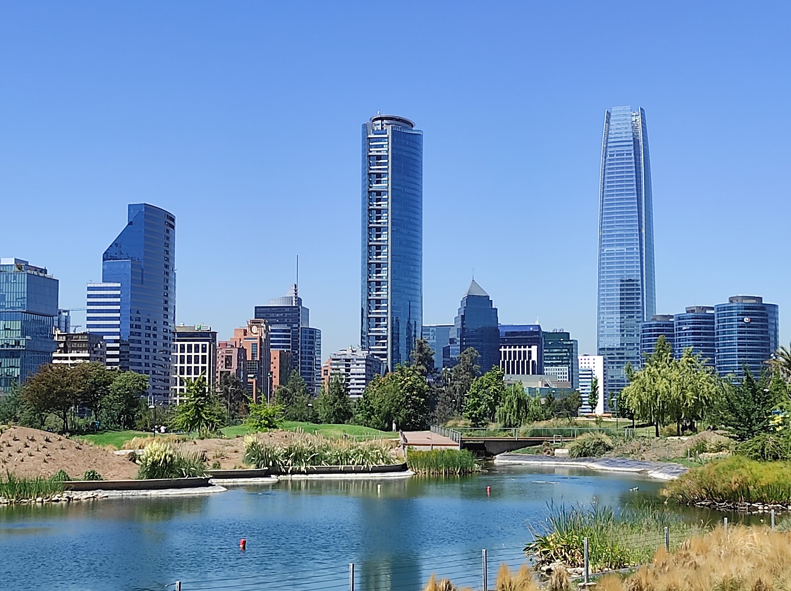 Parque Bicentenario