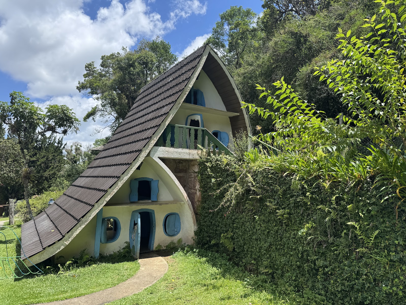 Parque da Floresta Encantada