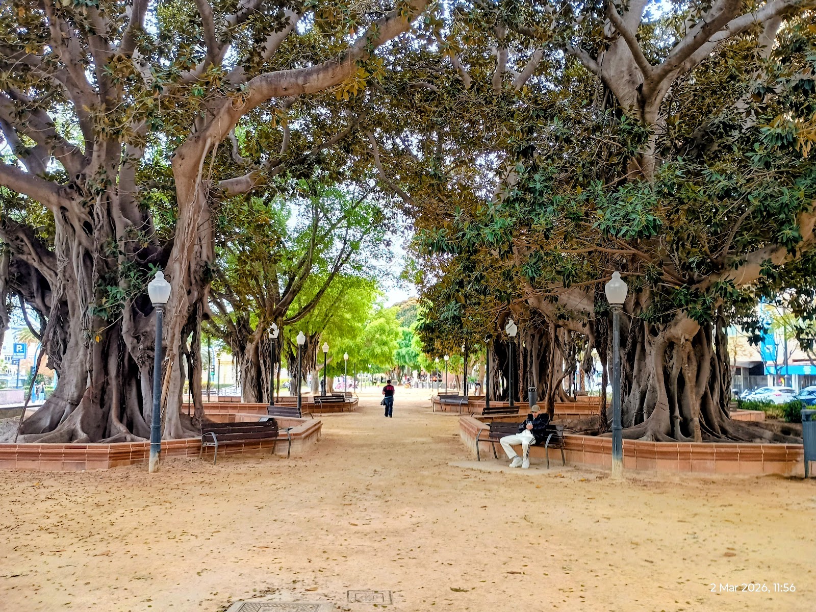 Parque de Canalejas