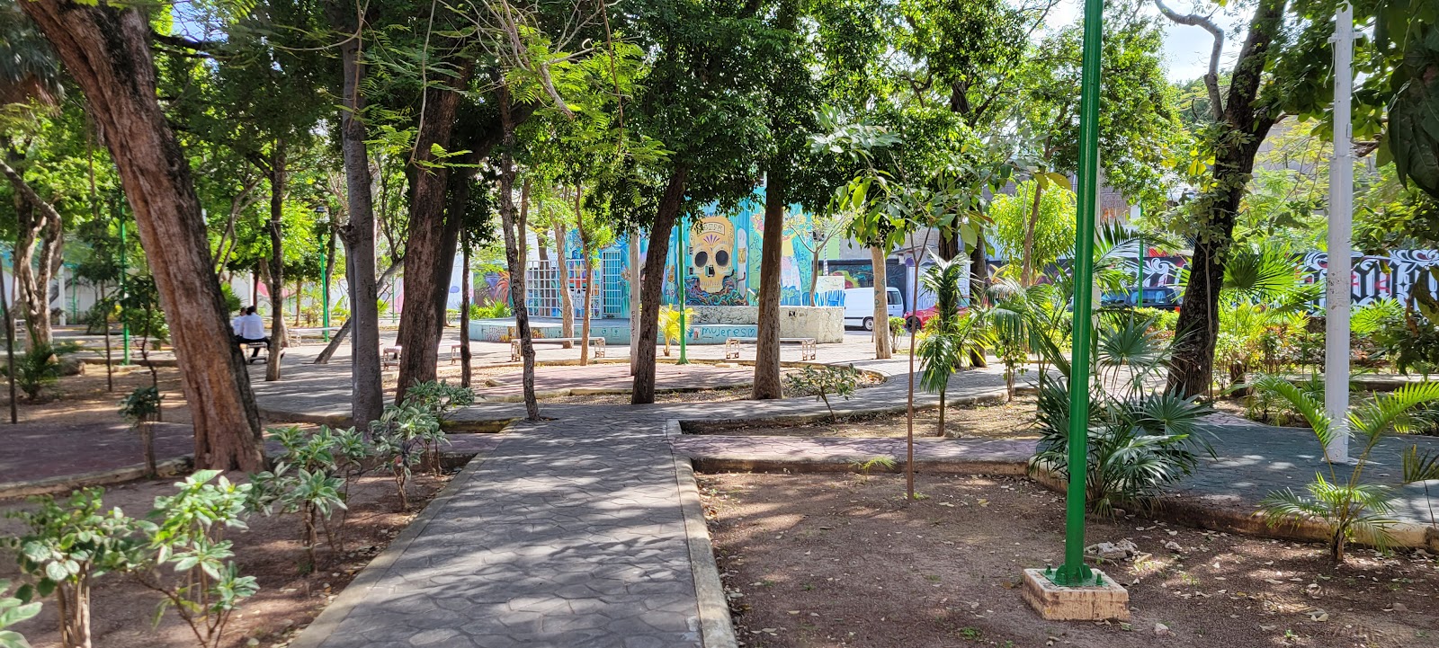 Parque de las Esculturas