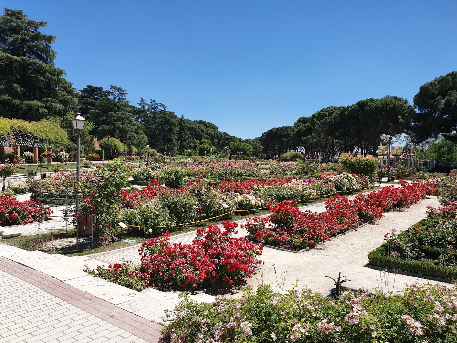 Parque del Oeste