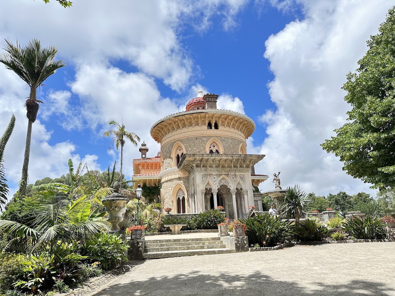 Parque e Palácio de Monserrate