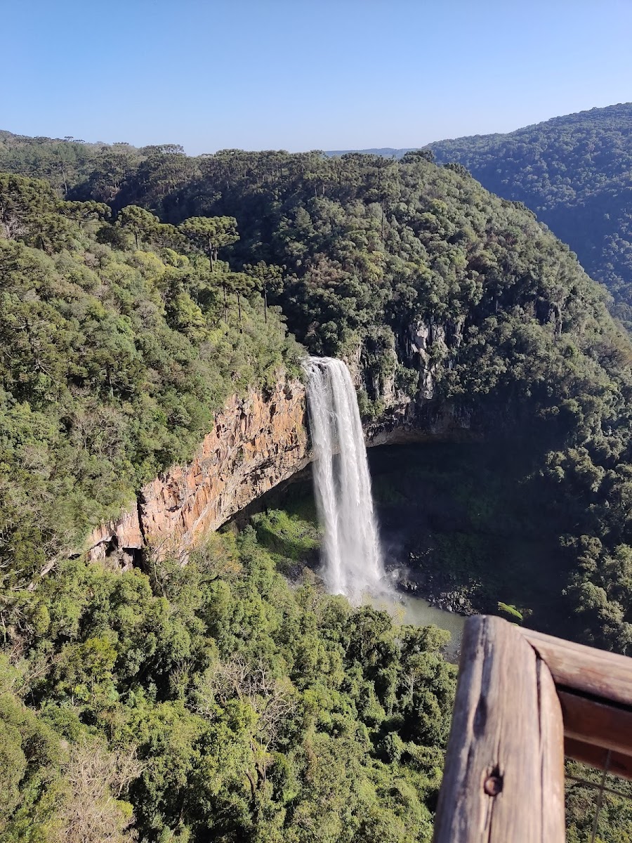 Parque Estadual do Caracol