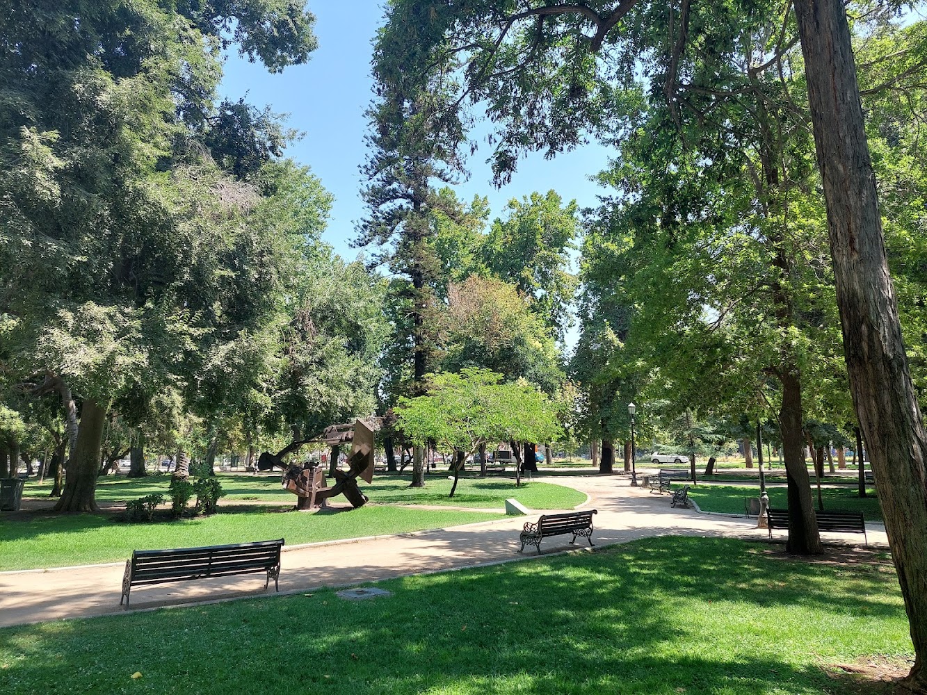 Parque Forestal