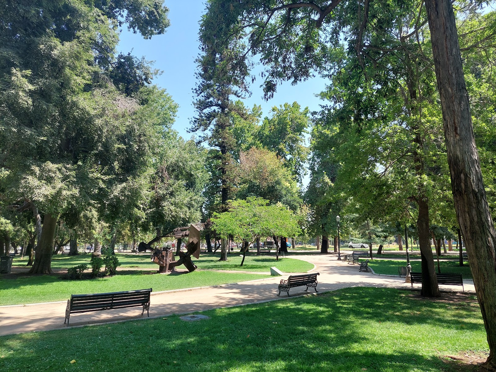 Parque Forestal