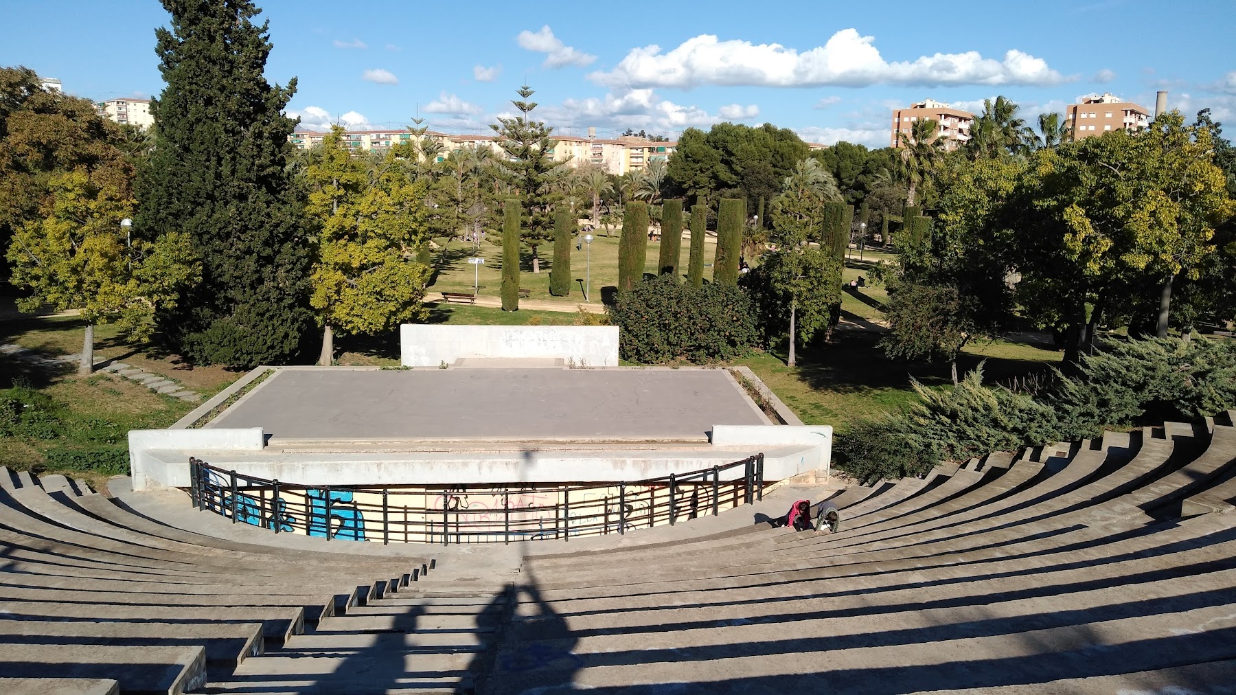 Parque Lo Morant