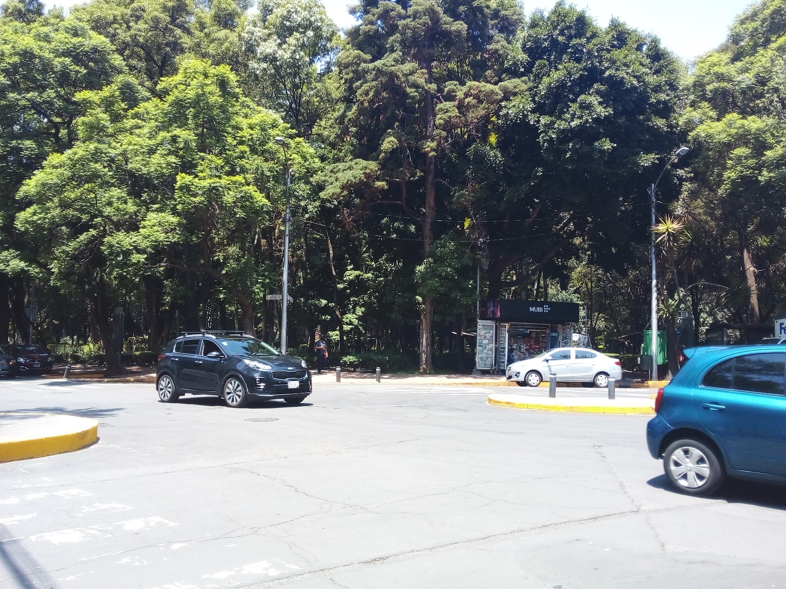 Parque México