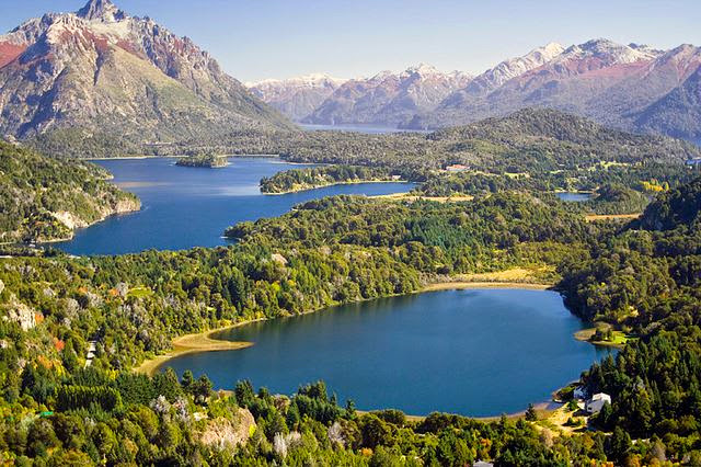 Parque Nacional Nahuel Huapi - Seccional Lago Gutiérrez