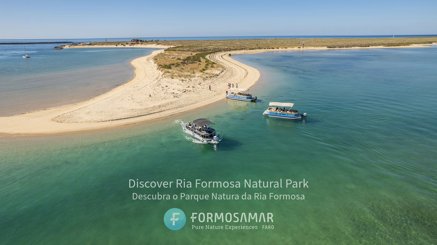 Parque Natural da Ria Formosa (Boat Tour)