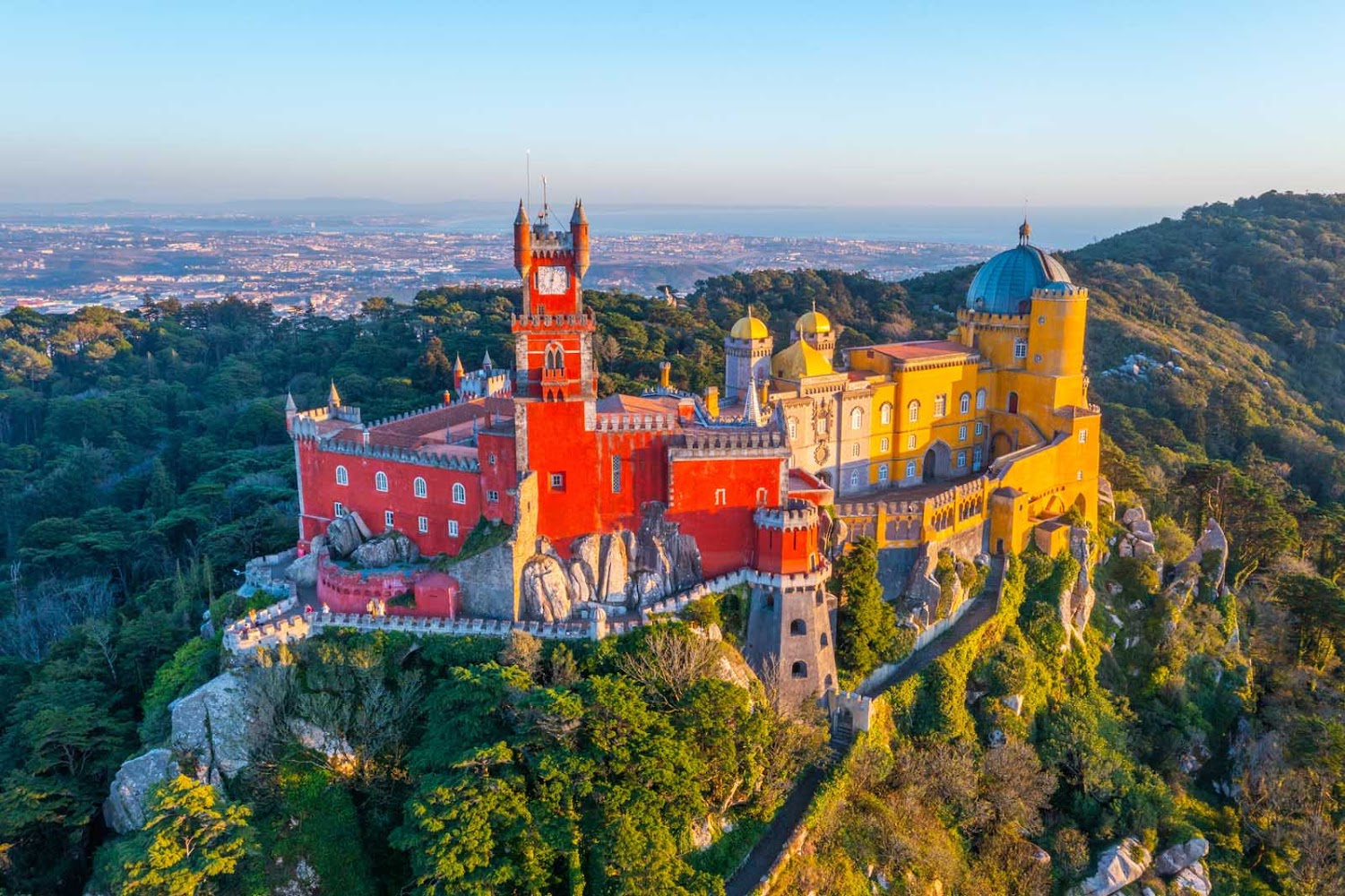 Parque Natural da Serra de Sintra-Cascais