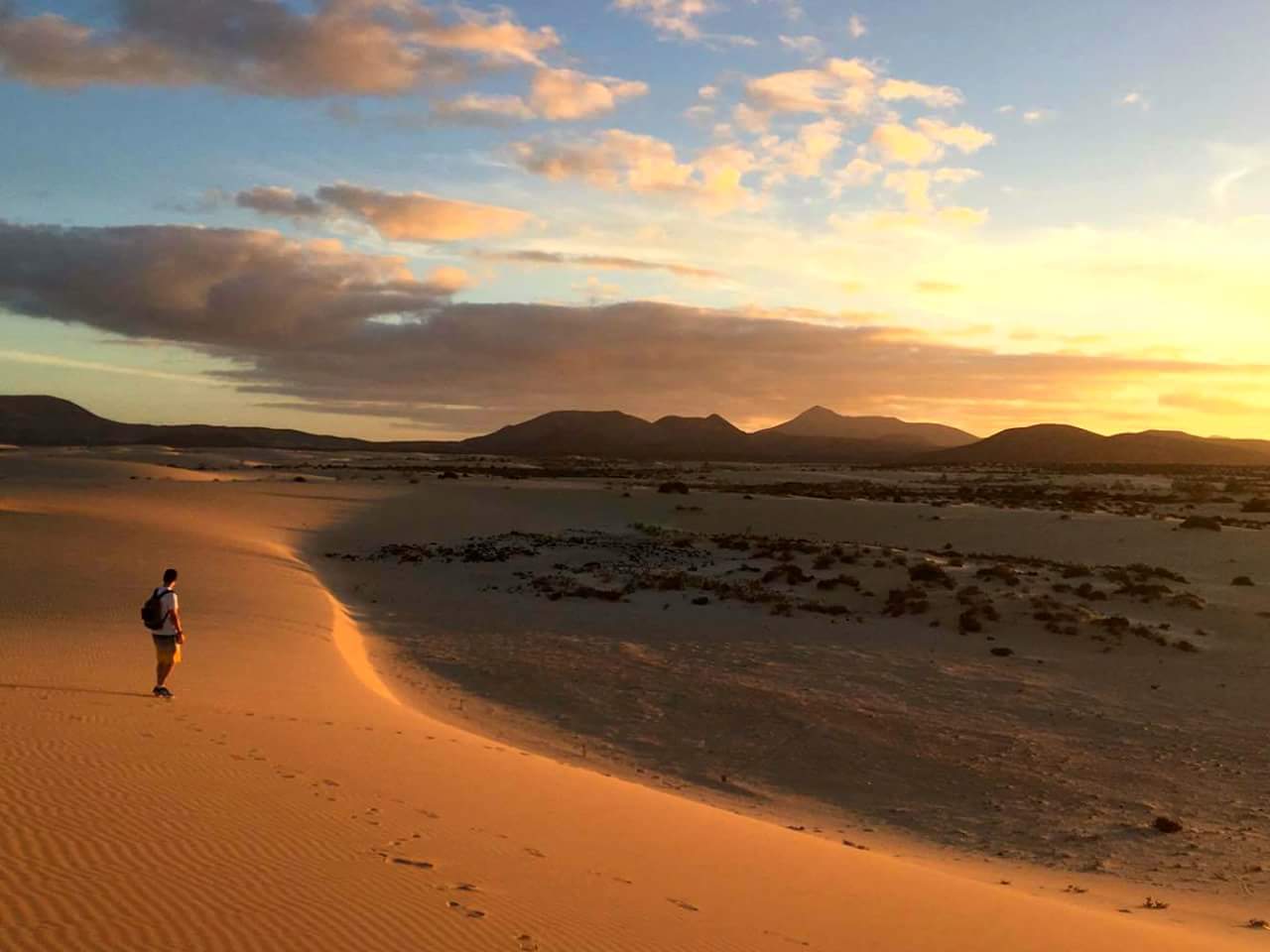 Parque Natural de Corralejo (Dunas de Corralejo)