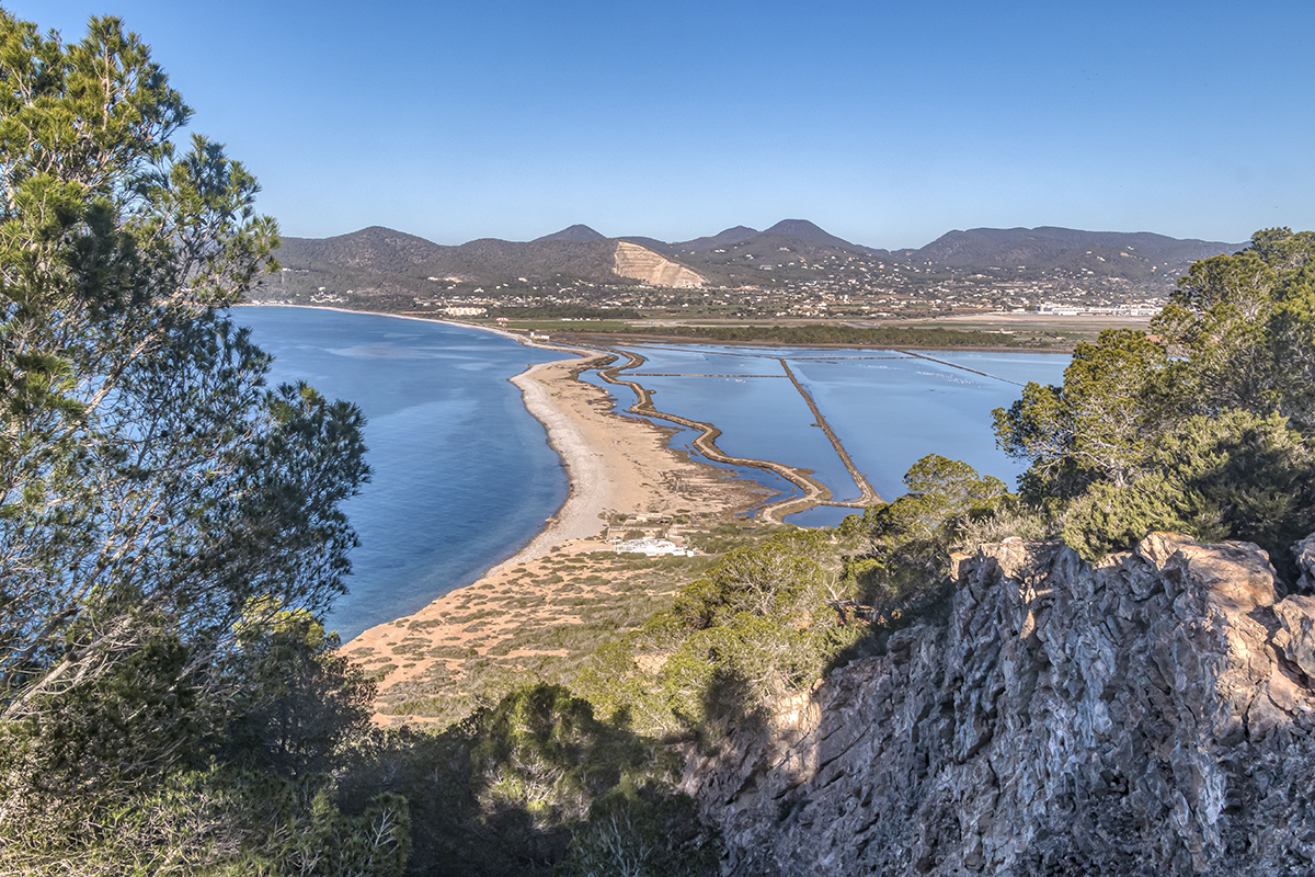 Parque Natural de Ses Salines