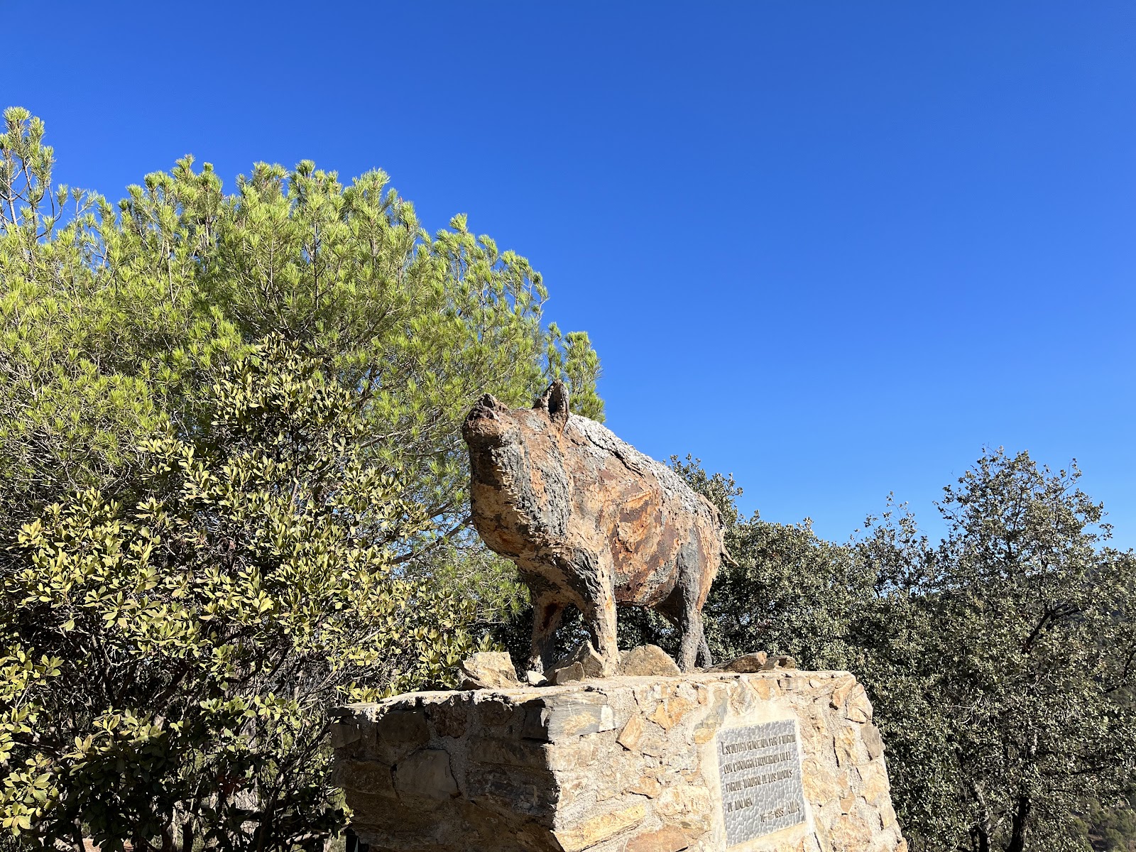 Parque Natural Montes de Málaga