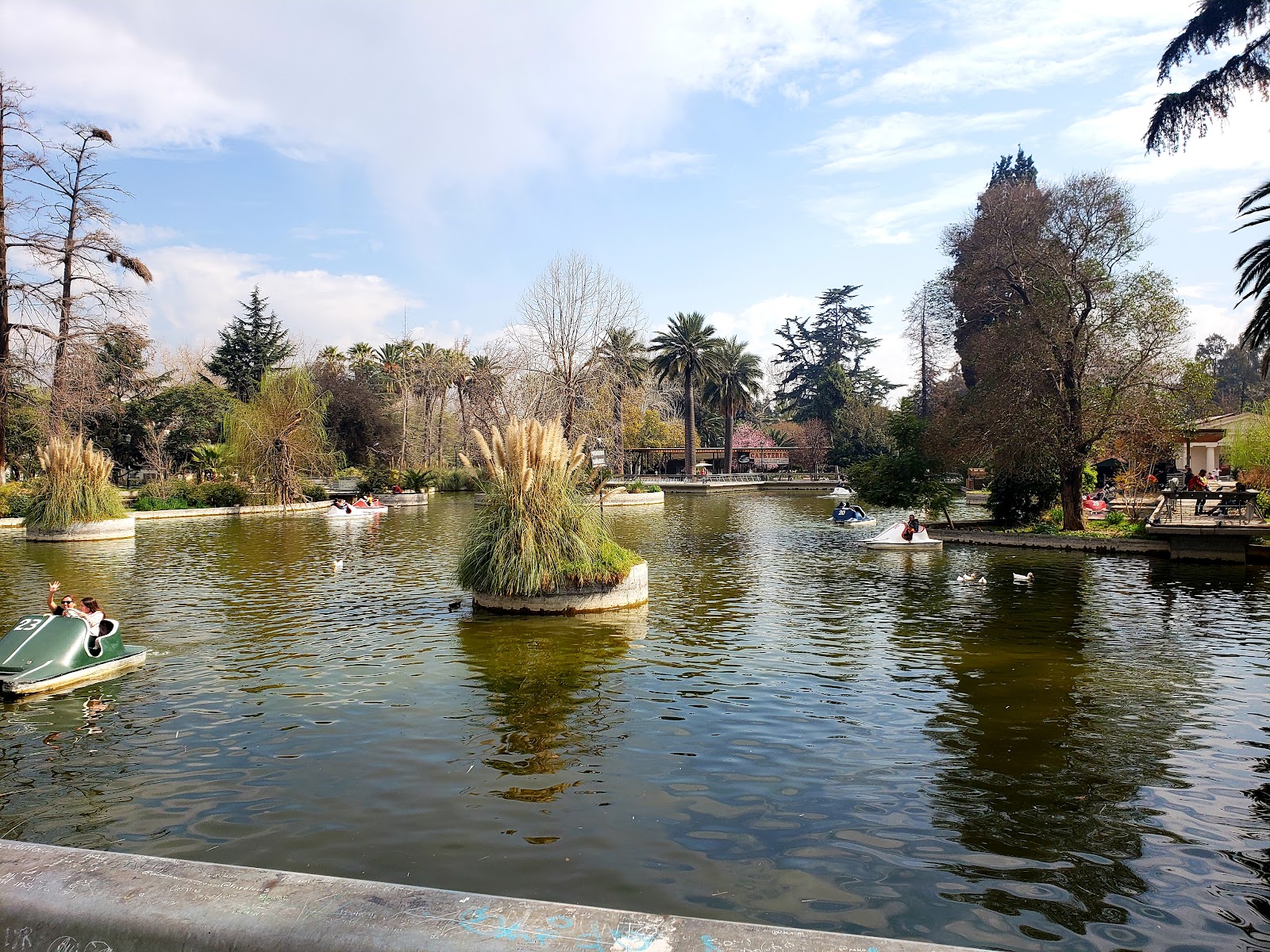 Parque Quinta Normal